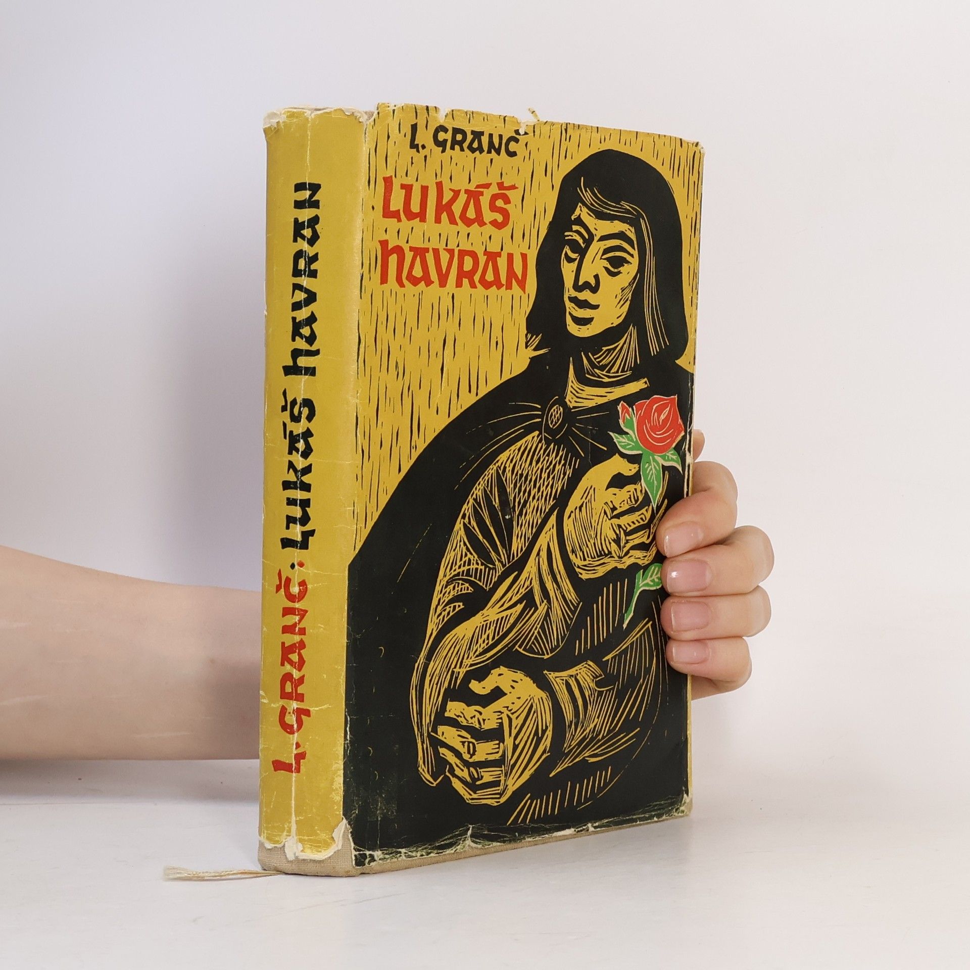 Ladislav Granč Lukáš Havran