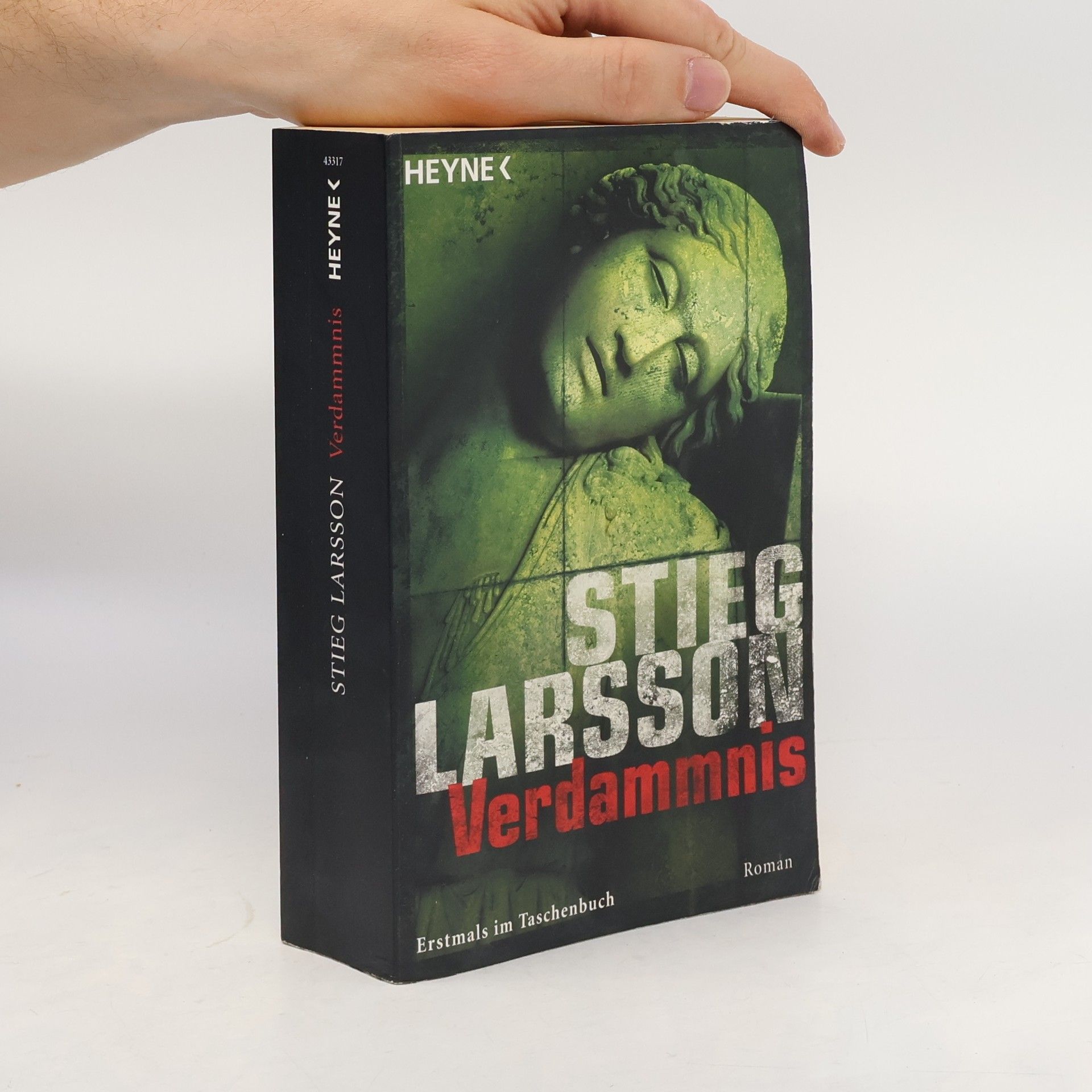 Stieg Larsson Verdammnis
