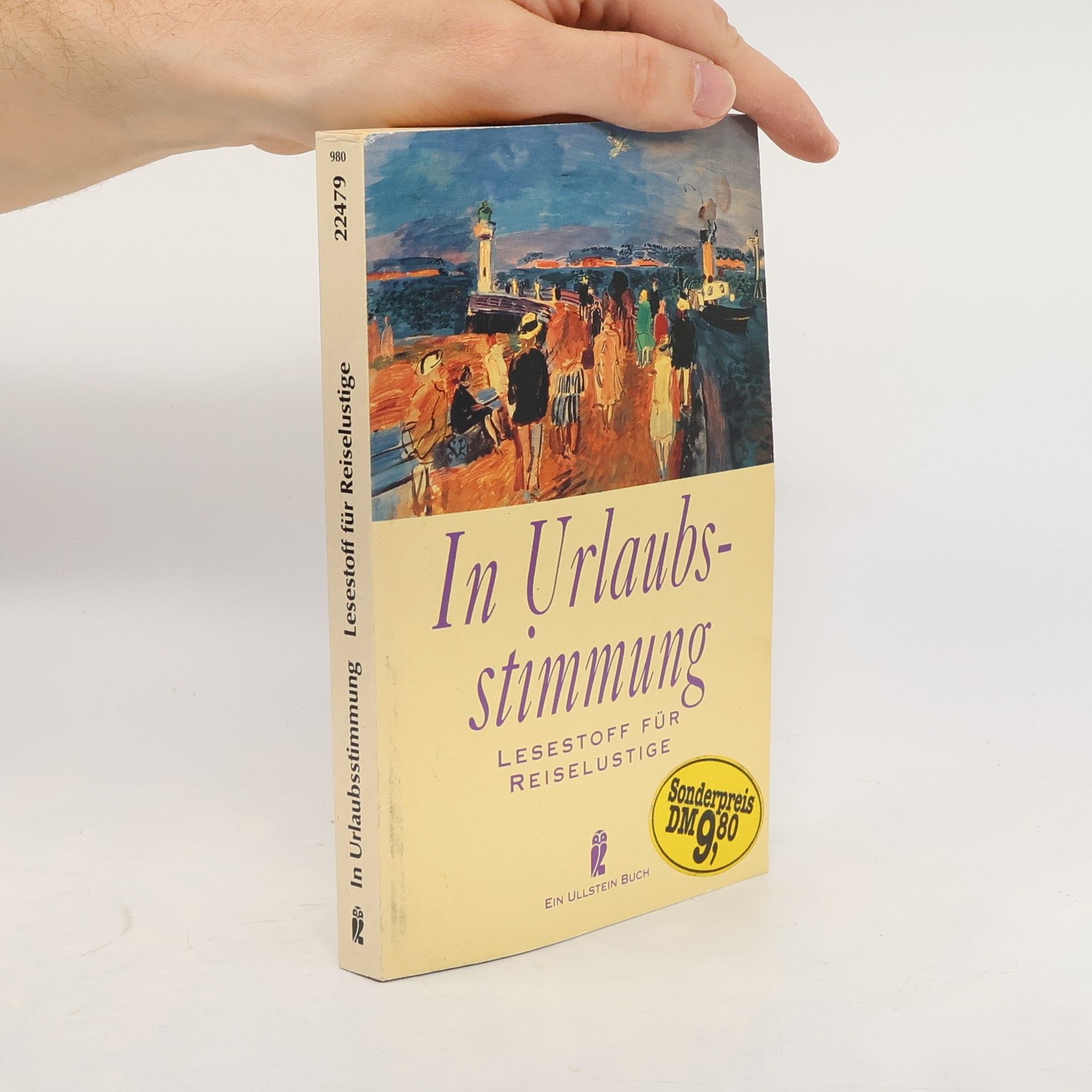 Auteurscollectief In Urlaubsstimmung