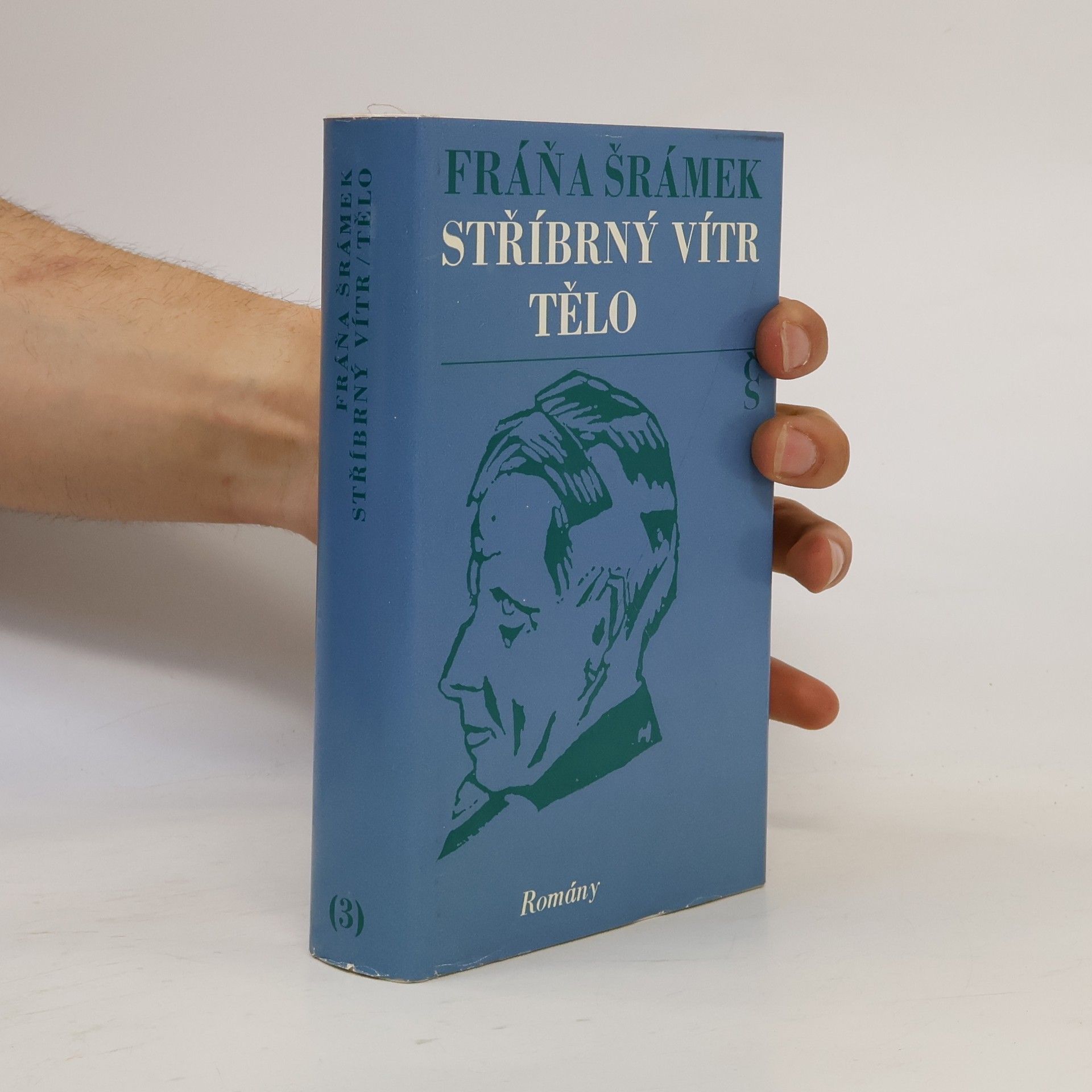 Fráňa Šrámek Stříbrný vítr. Tělo