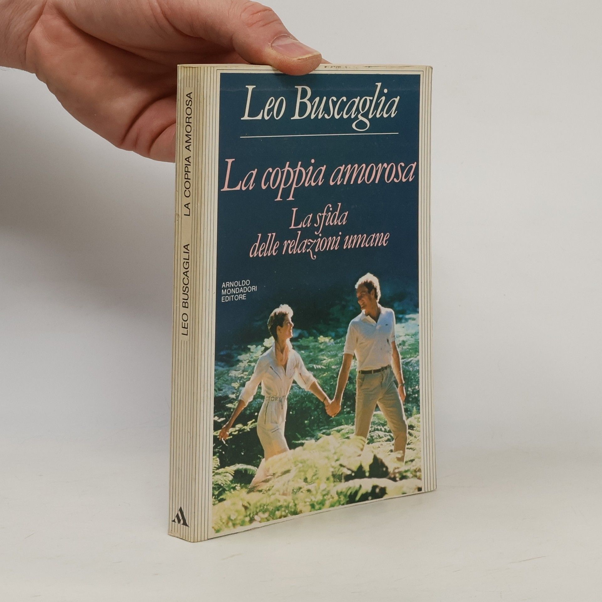 La coppia amorosa. La sfida delle relazioni umane