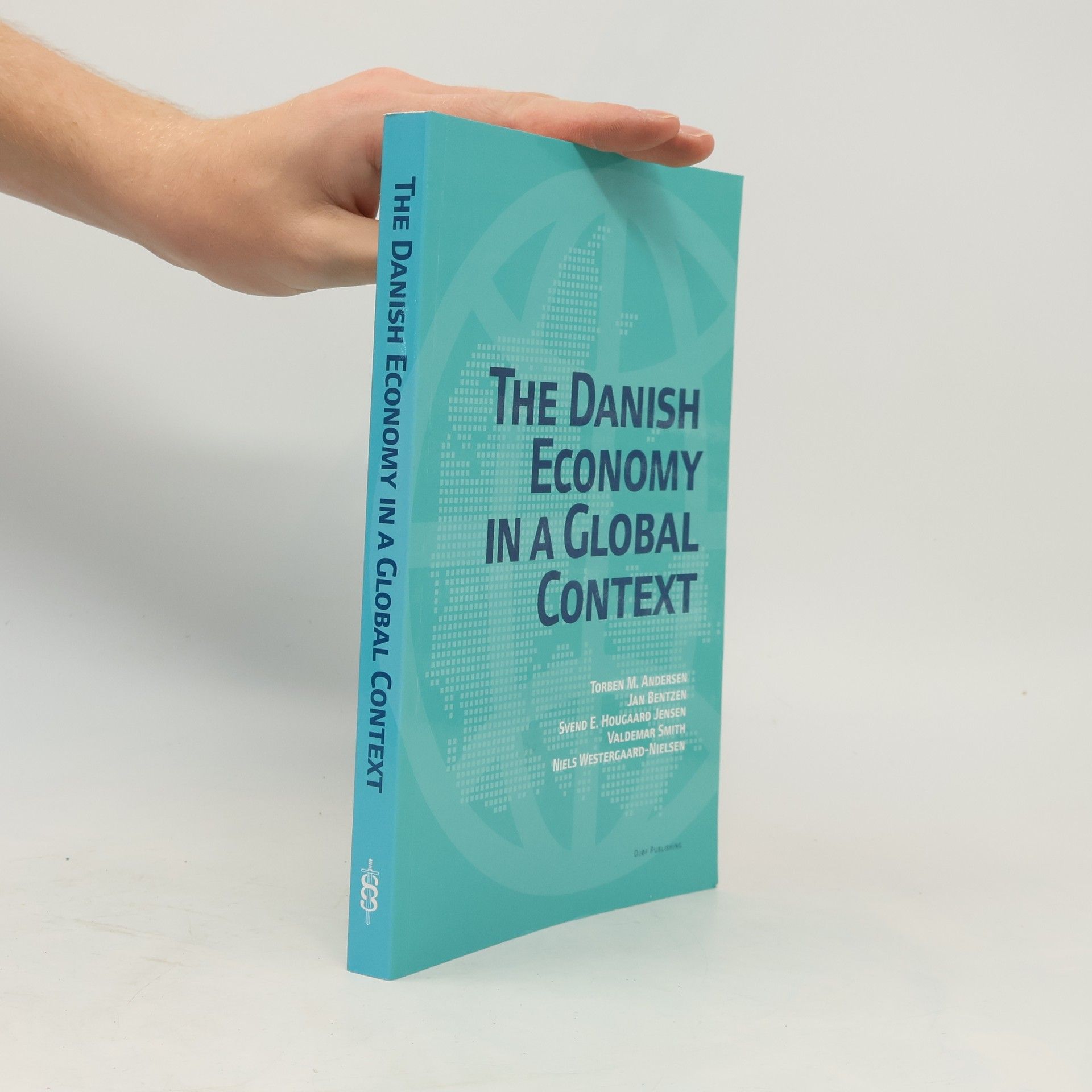 Niels C. Westergård-Nielsen The Danish Economy in a Global Context