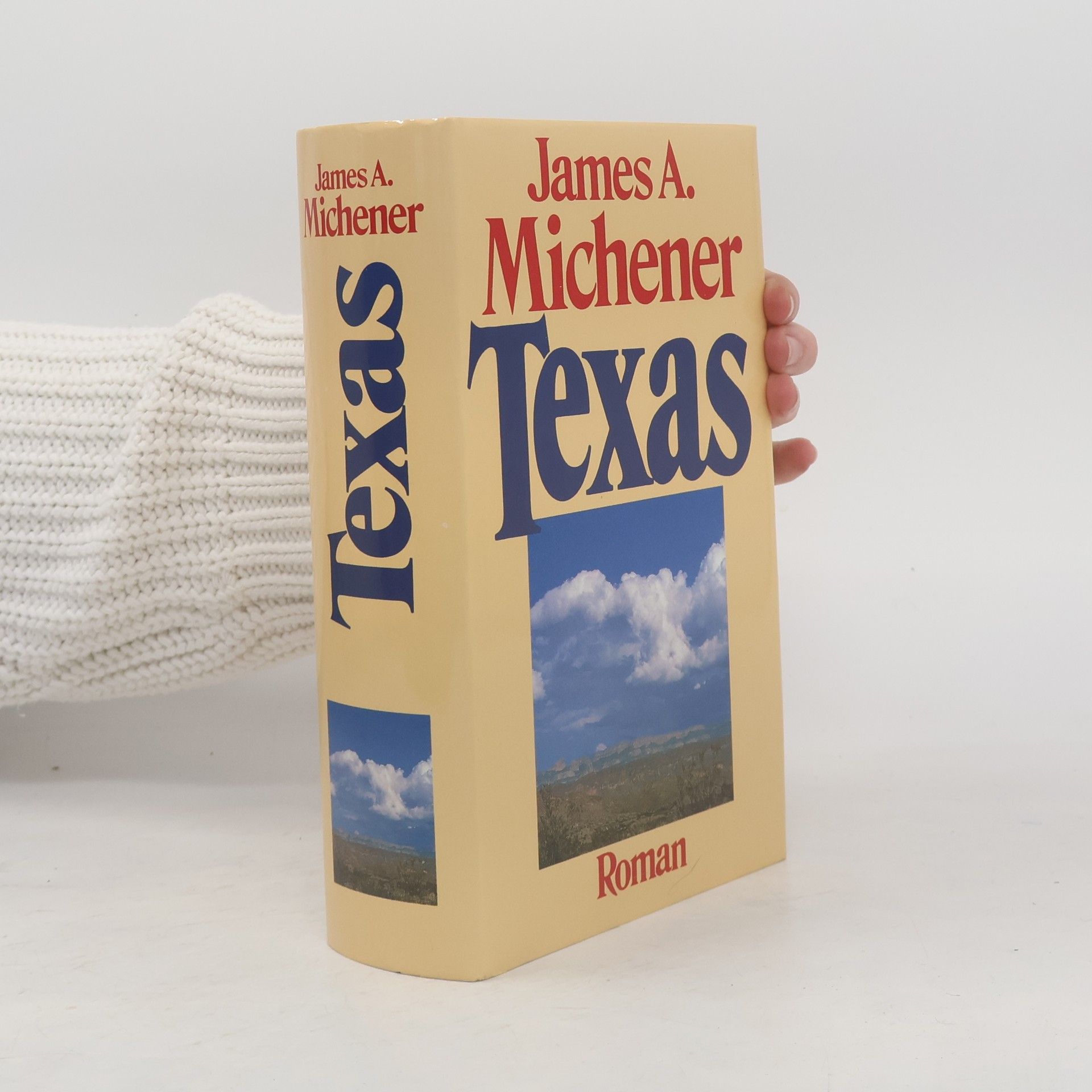 James A. Michener Texas