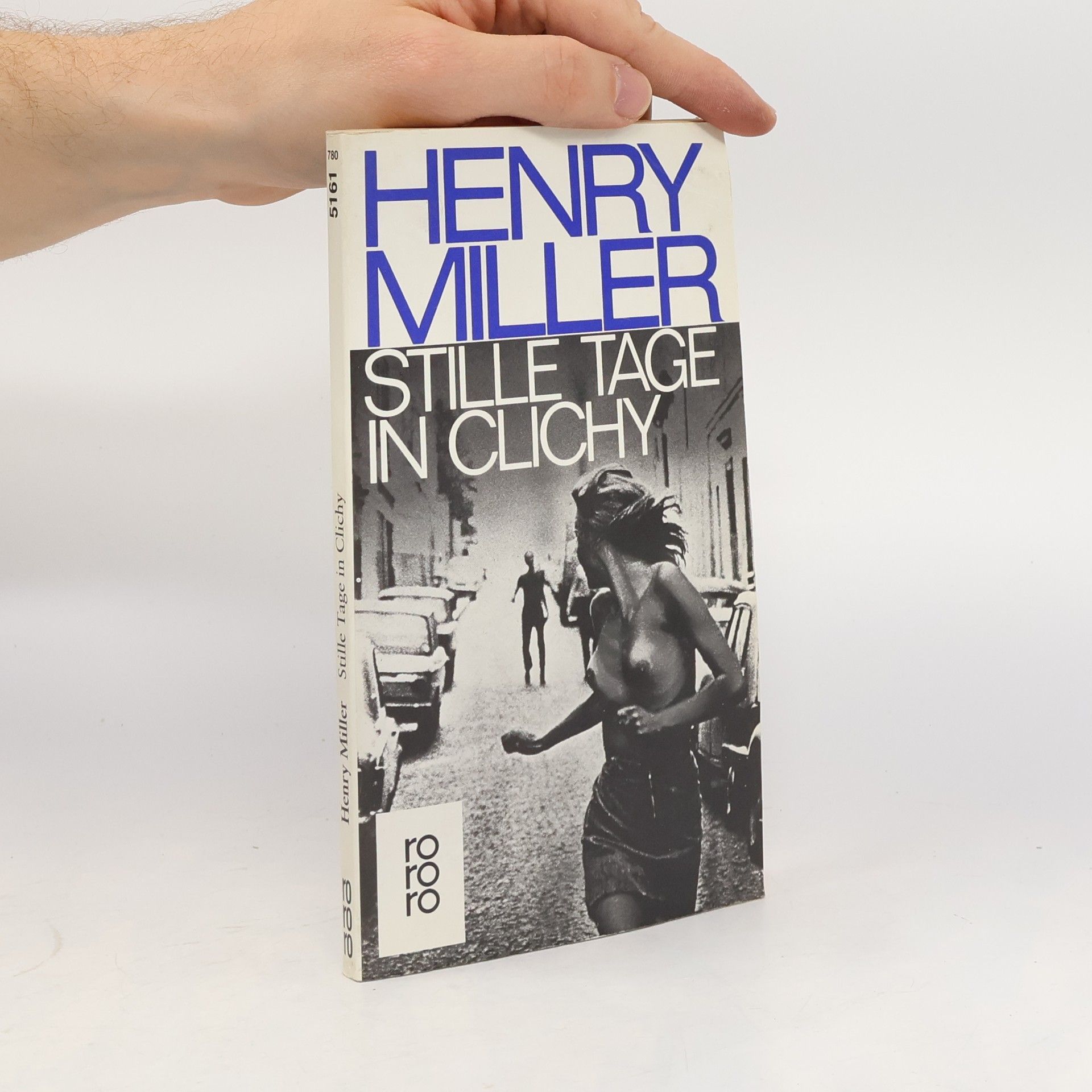 Henry Miller Stille Tage In Clichy