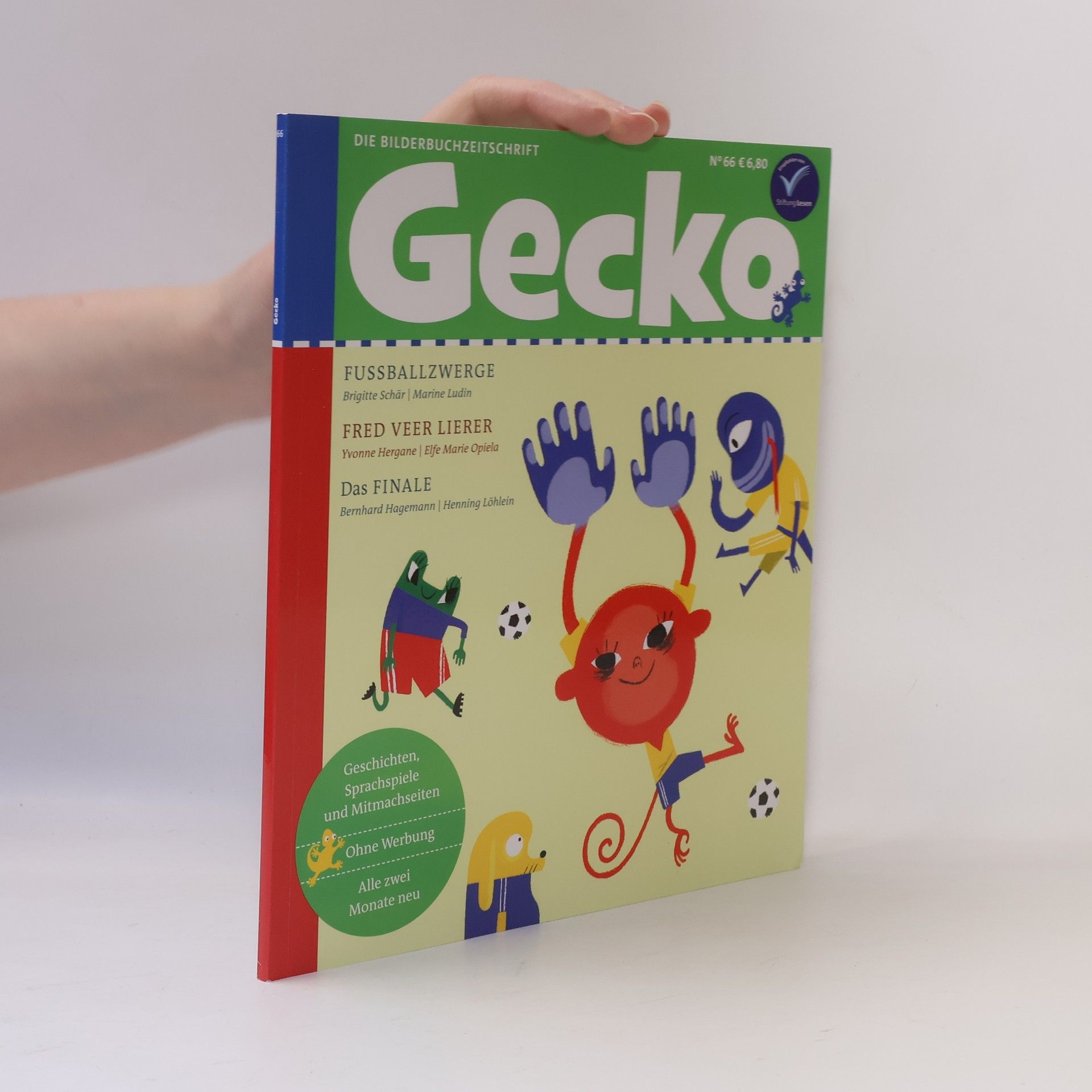 Marine Ludin Gecko. Nr.66
