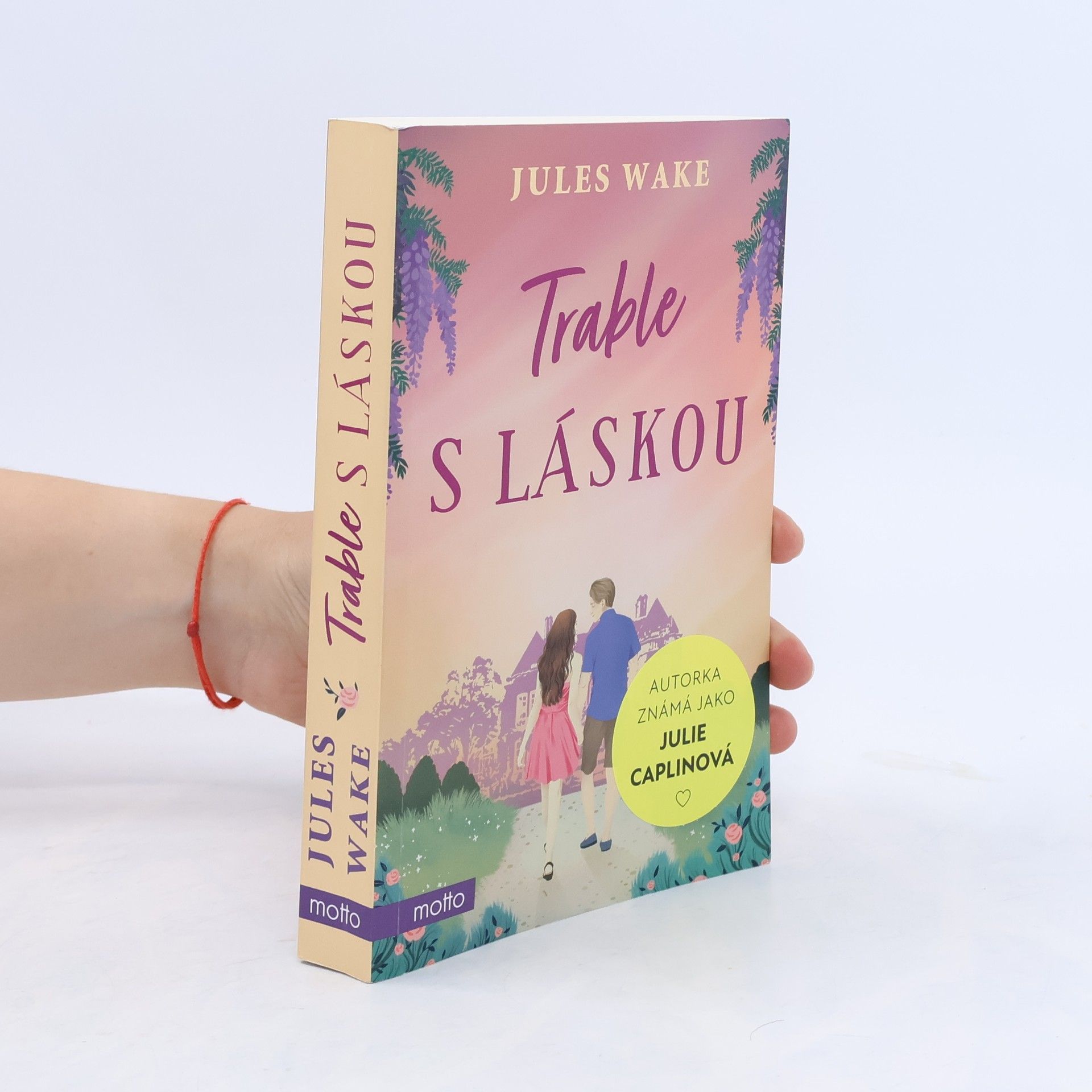 Julie Caplin Trable s láskou