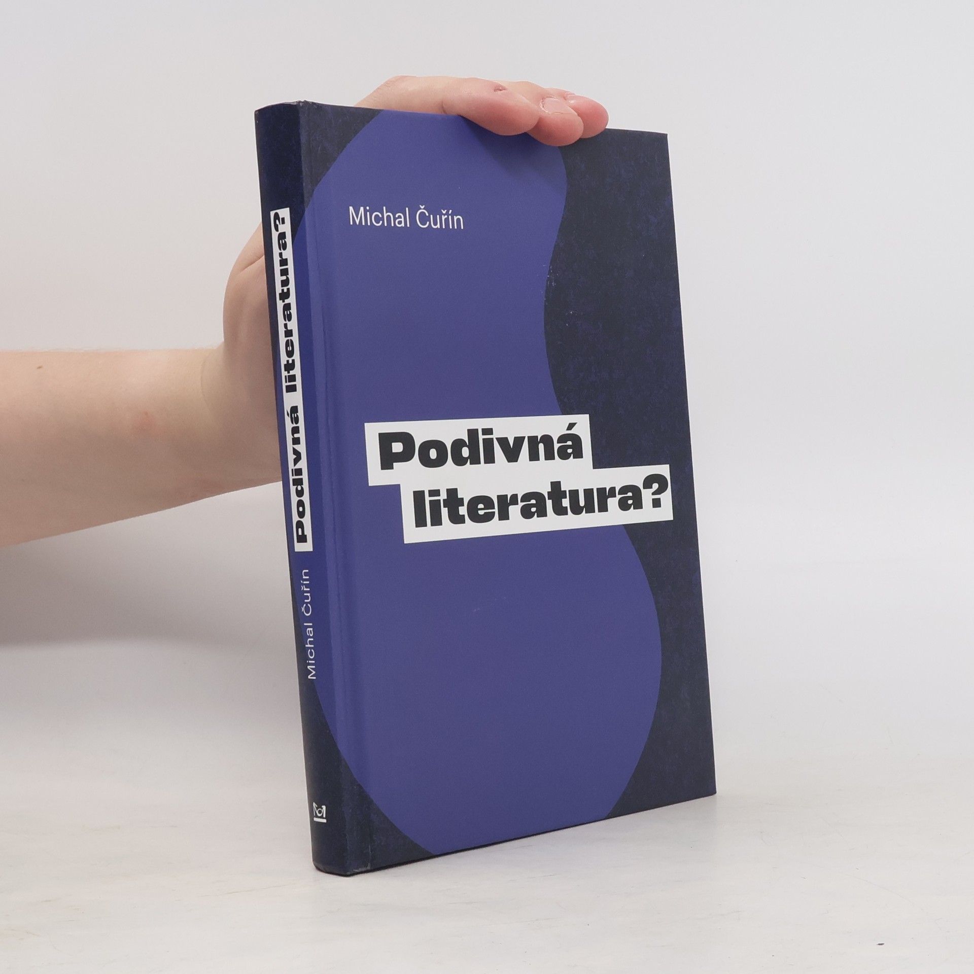 Michal Čuřín Podivná literatura? : kapitoly z české homosexuální prózy po roce 1989