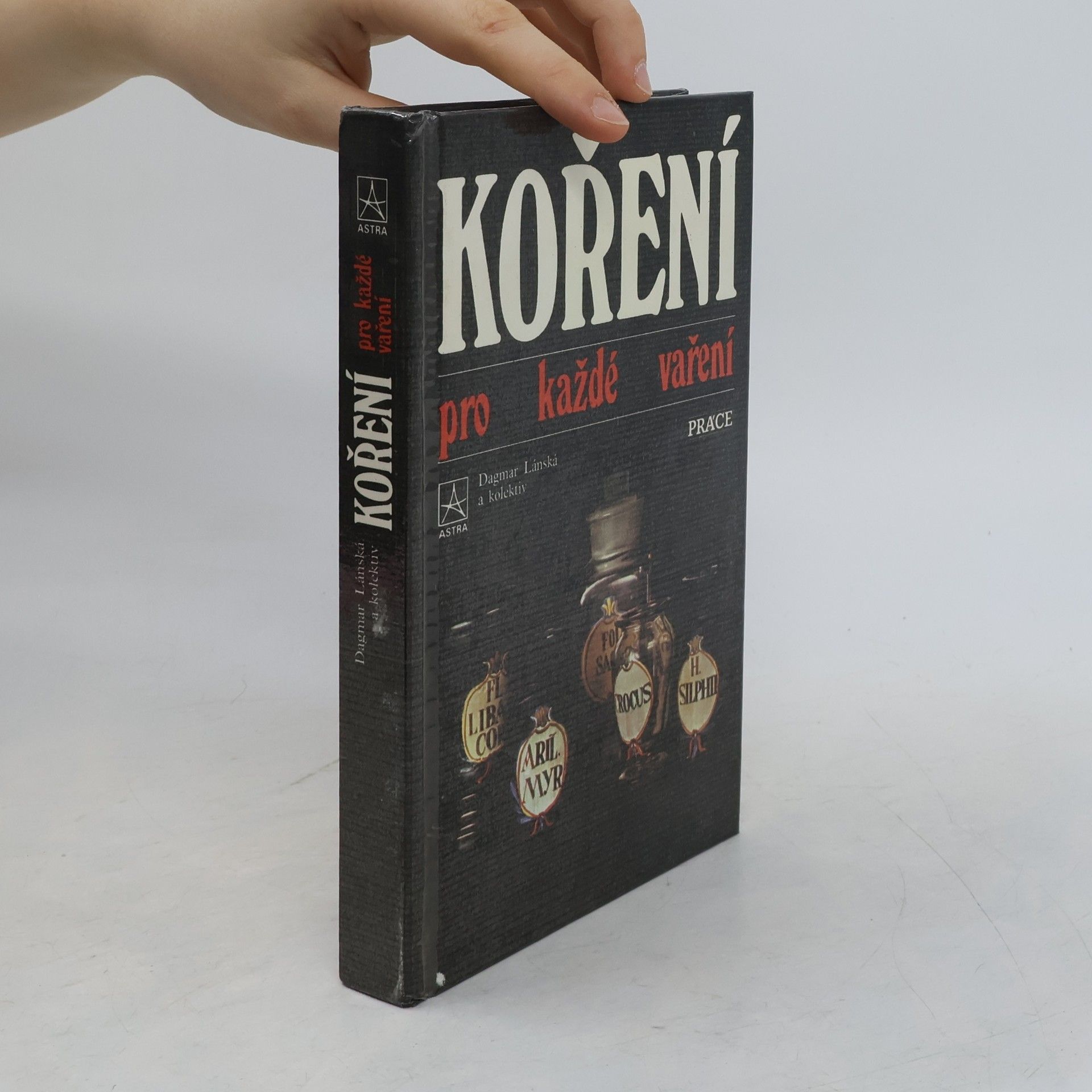 Dagmar Lánská Koření pro každé vaření