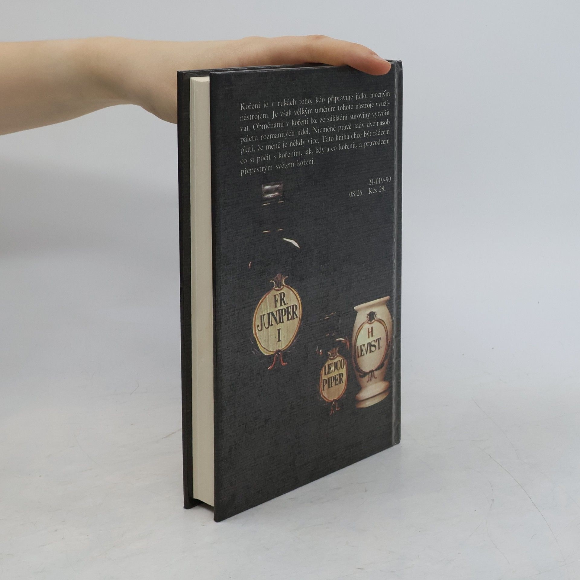 Dagmar Lánská Koření pro každé vaření