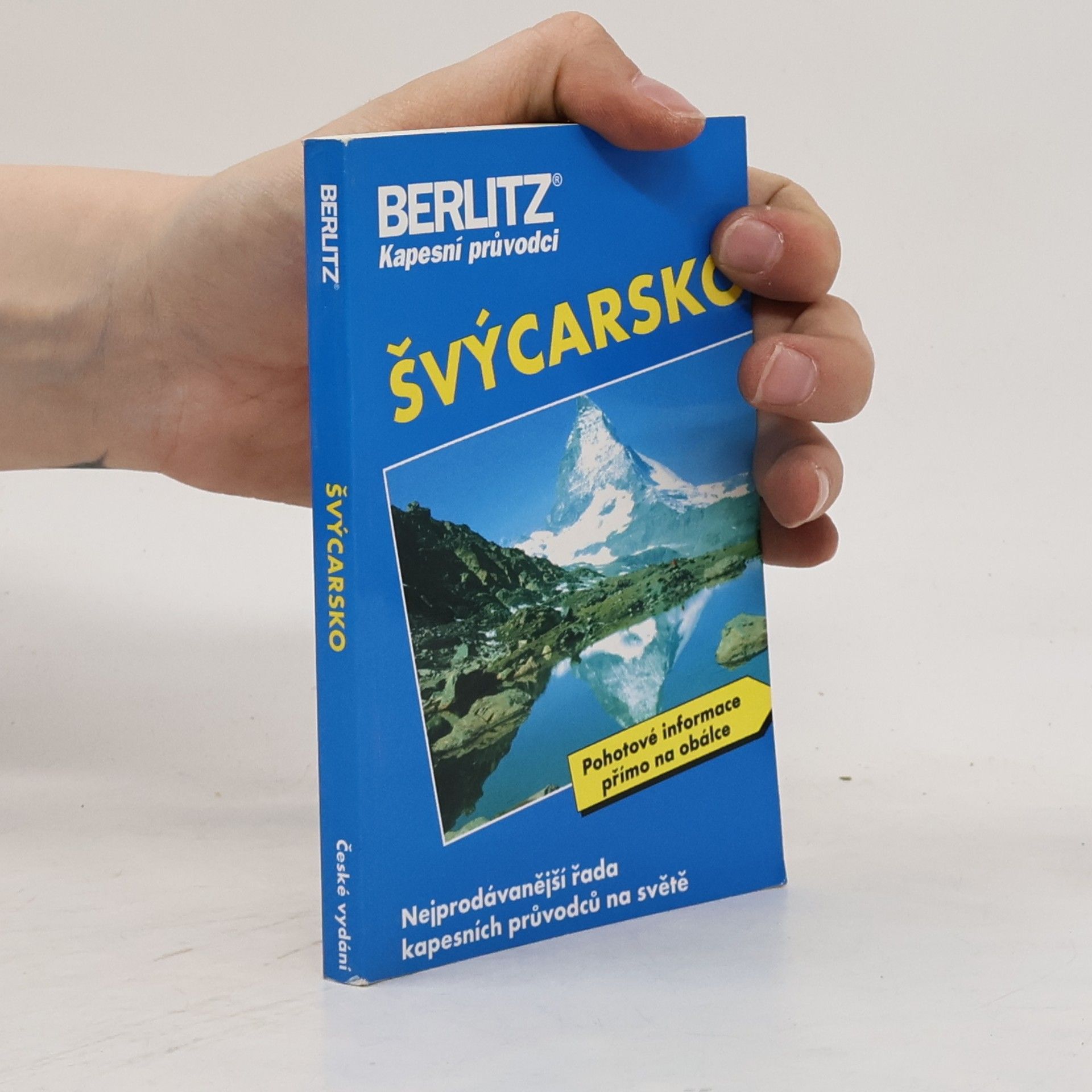 Kolektív autorov Švýcarsko