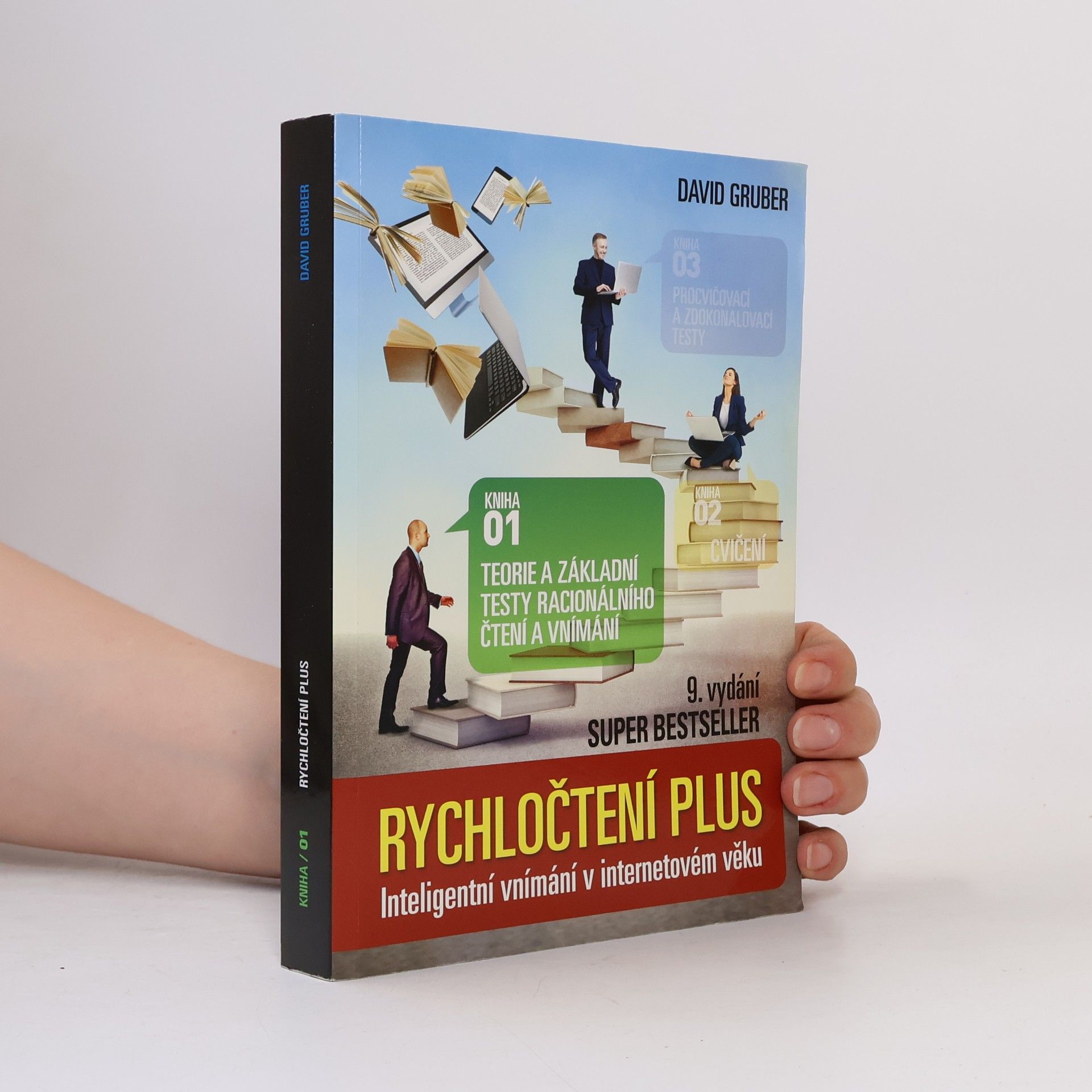 Rychločtení plus komplet