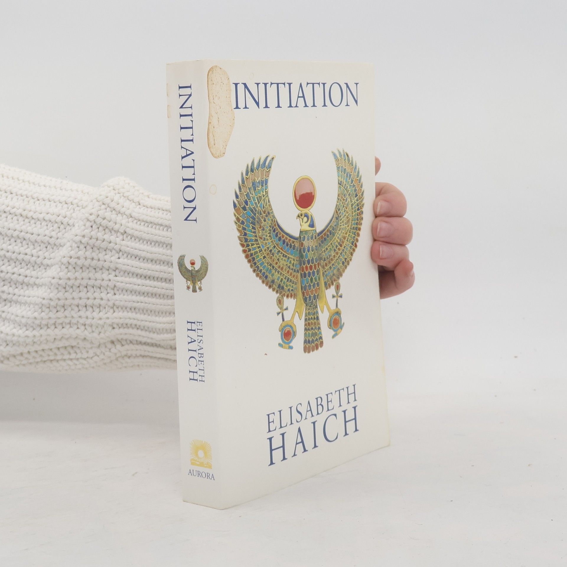 Elisabeth Haich Initiation