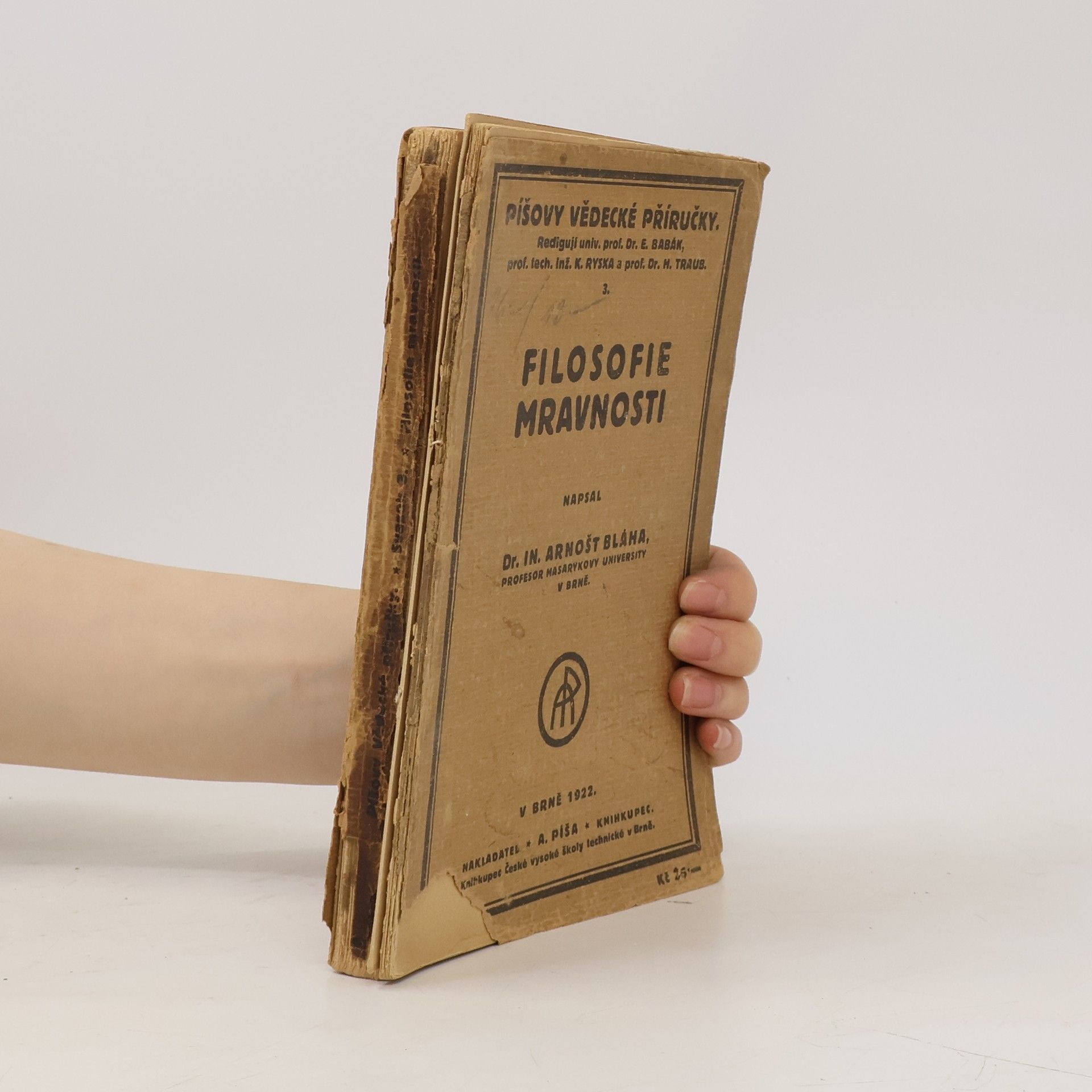 Filosofie mravnosti