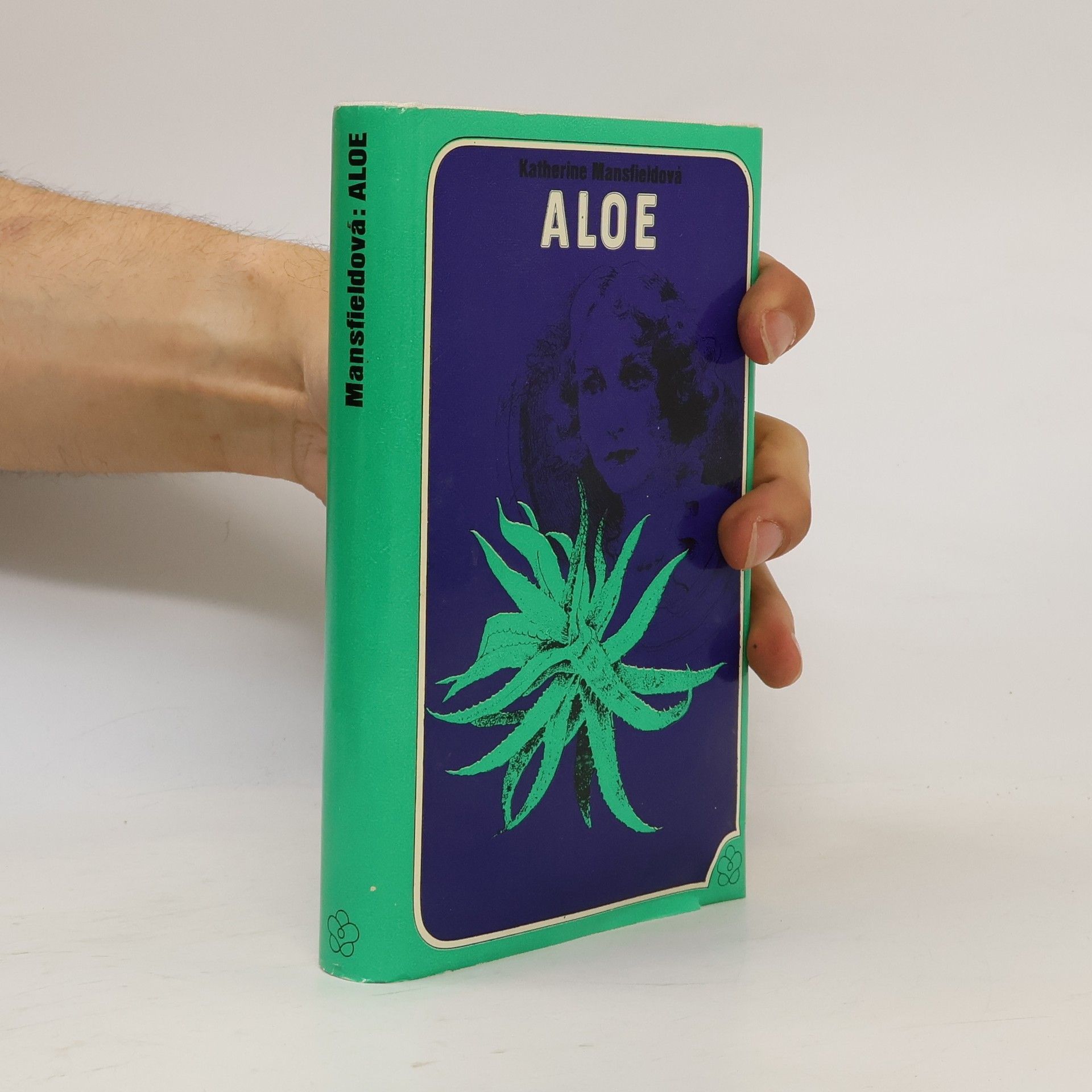 Katherine Mansfield Aloe
