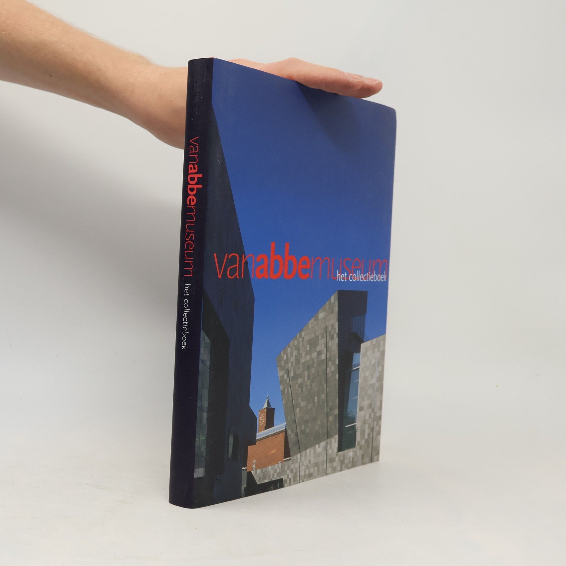 Monique Verhulst Van Abbemuseum