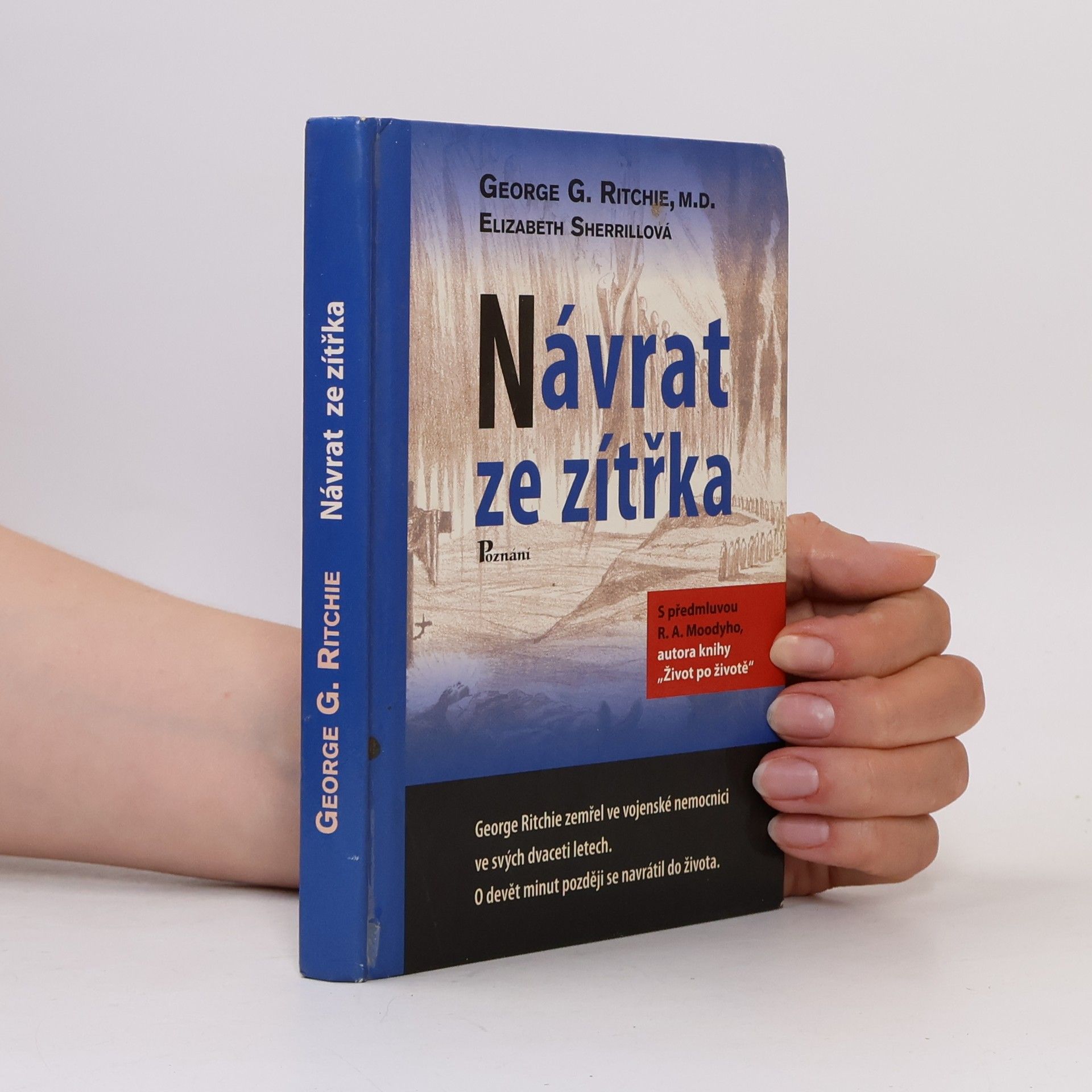 George G. Ritchie Návrat ze zítřka