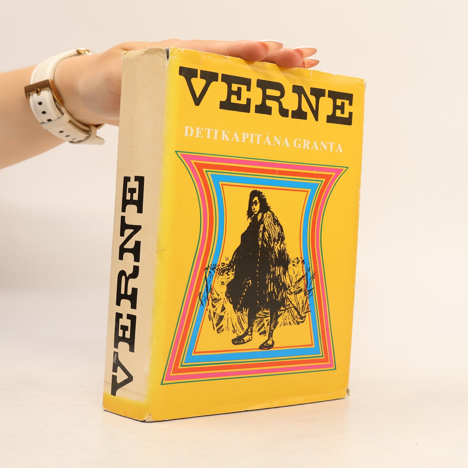 Jules Verne Deti kapitána Granta