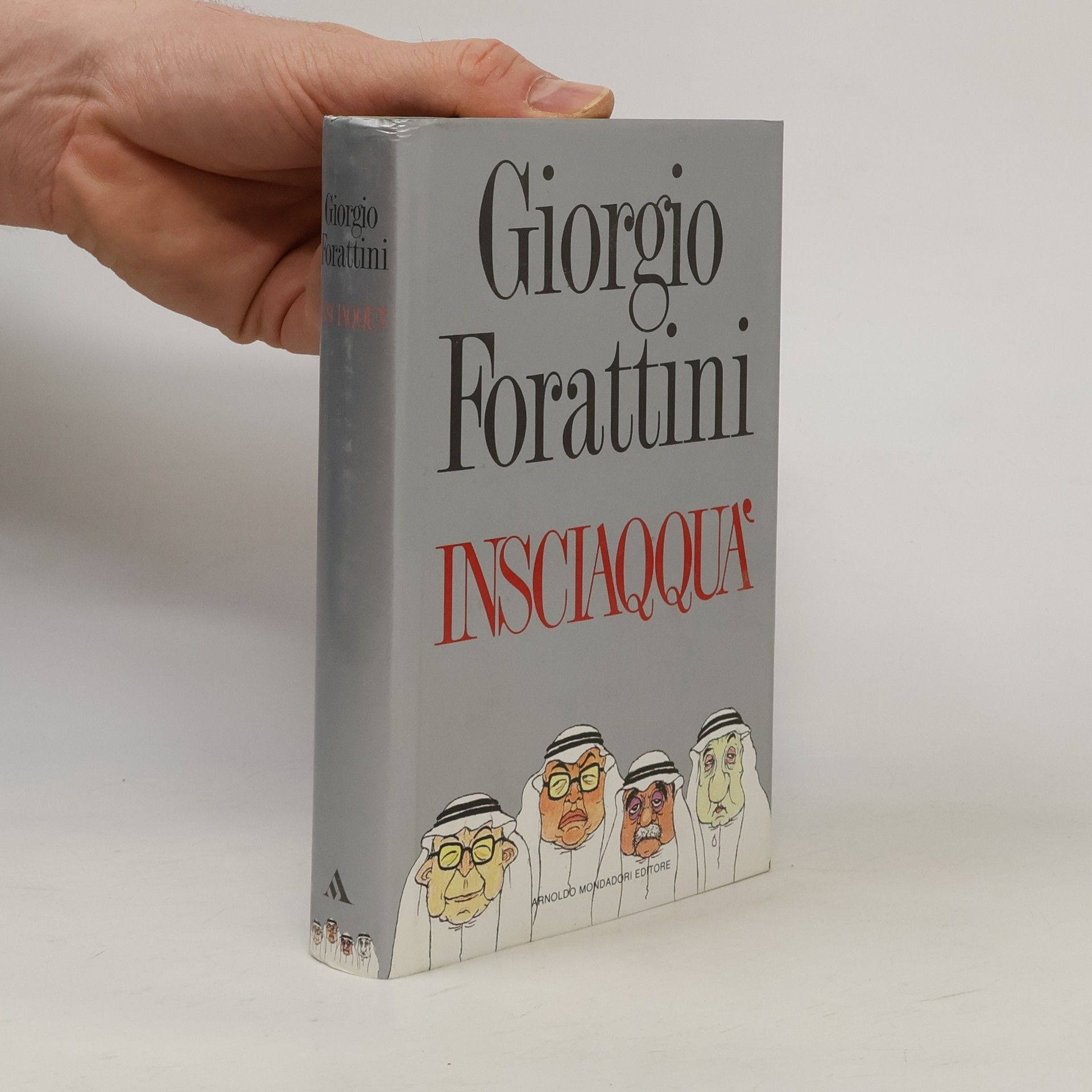Giorgio Forattini Insciaqquà