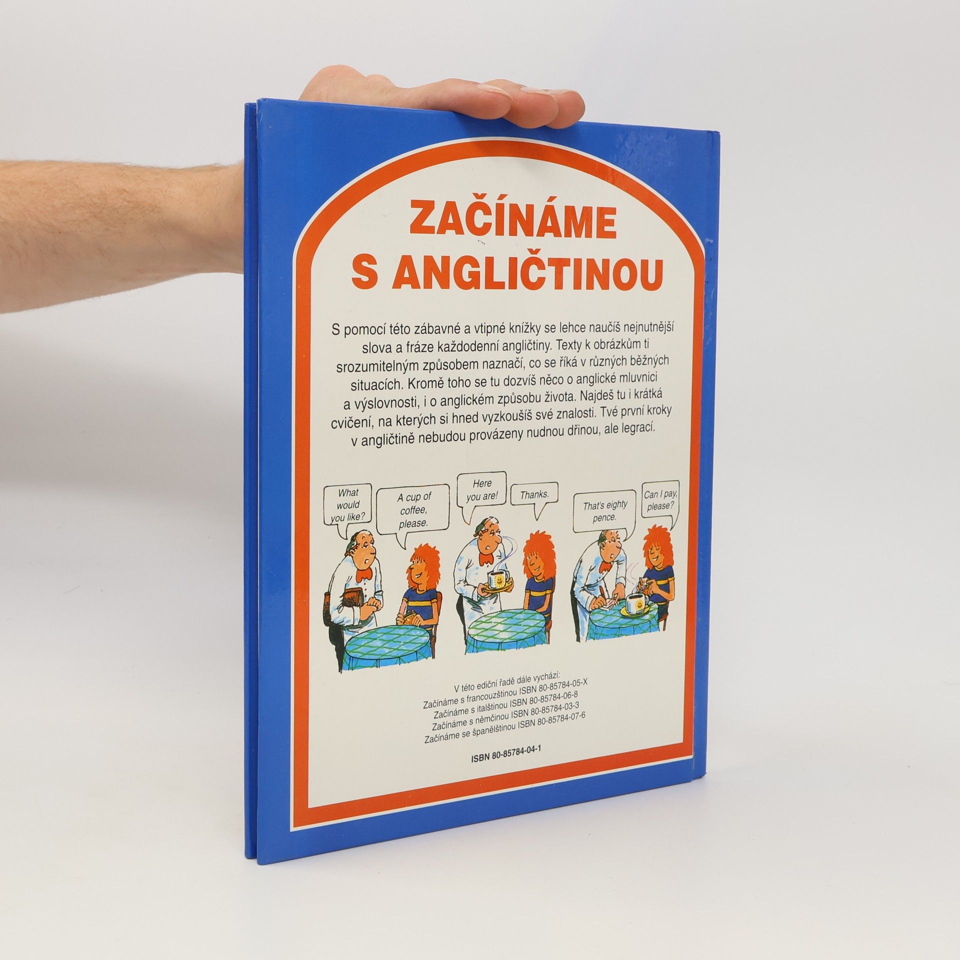 Angela Wilkes Začínáme s angličtinou