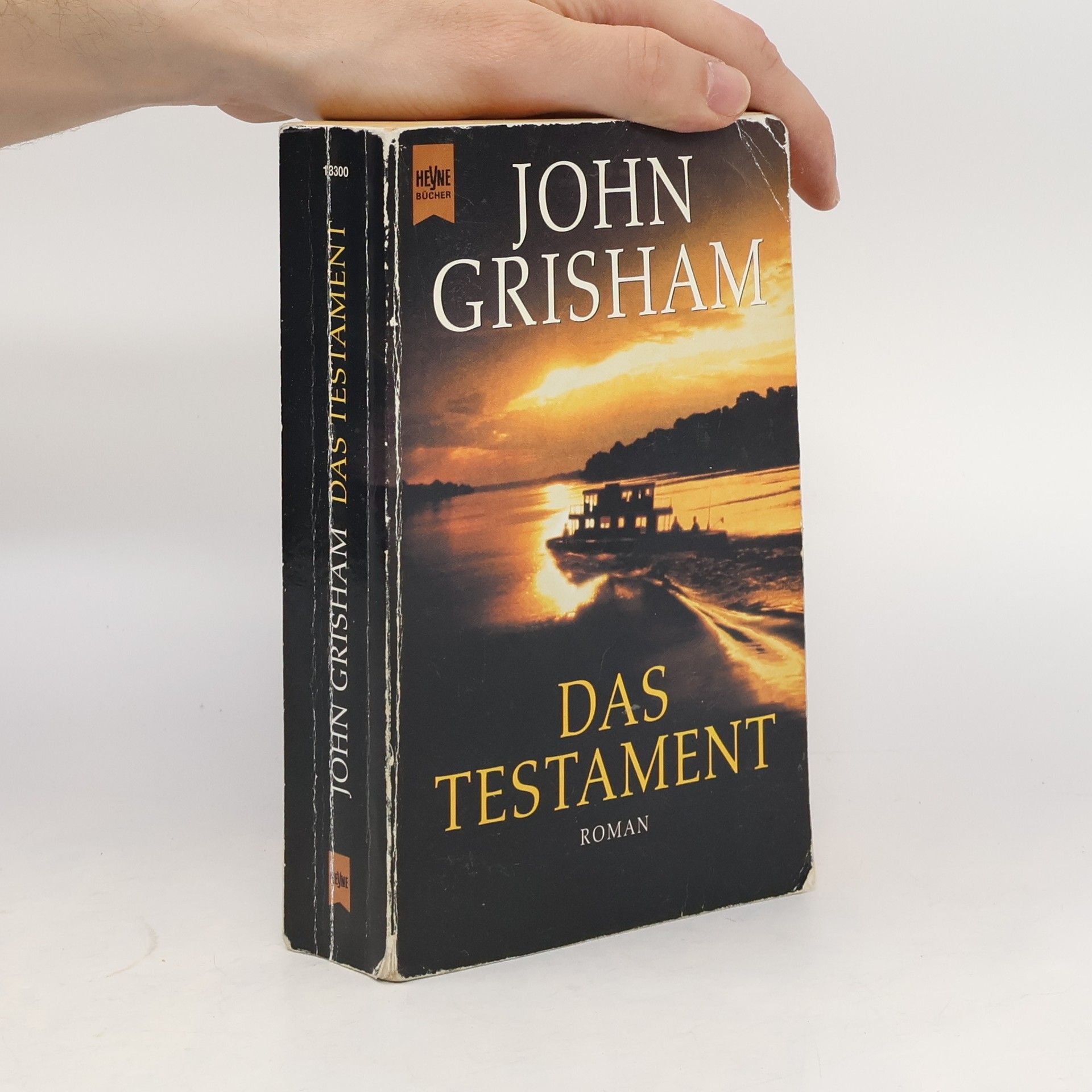 John Grisham Das Testament