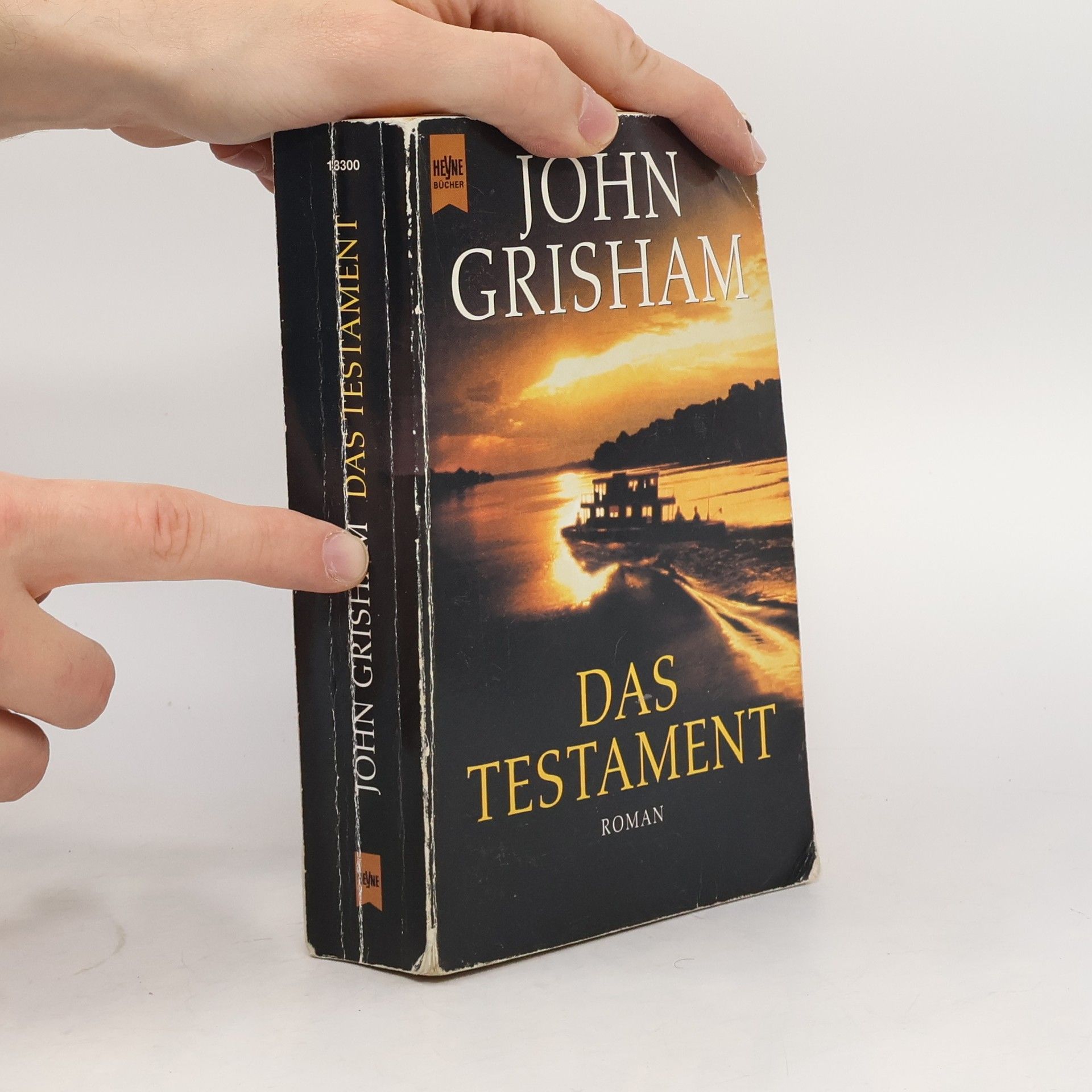 John Grisham Das Testament