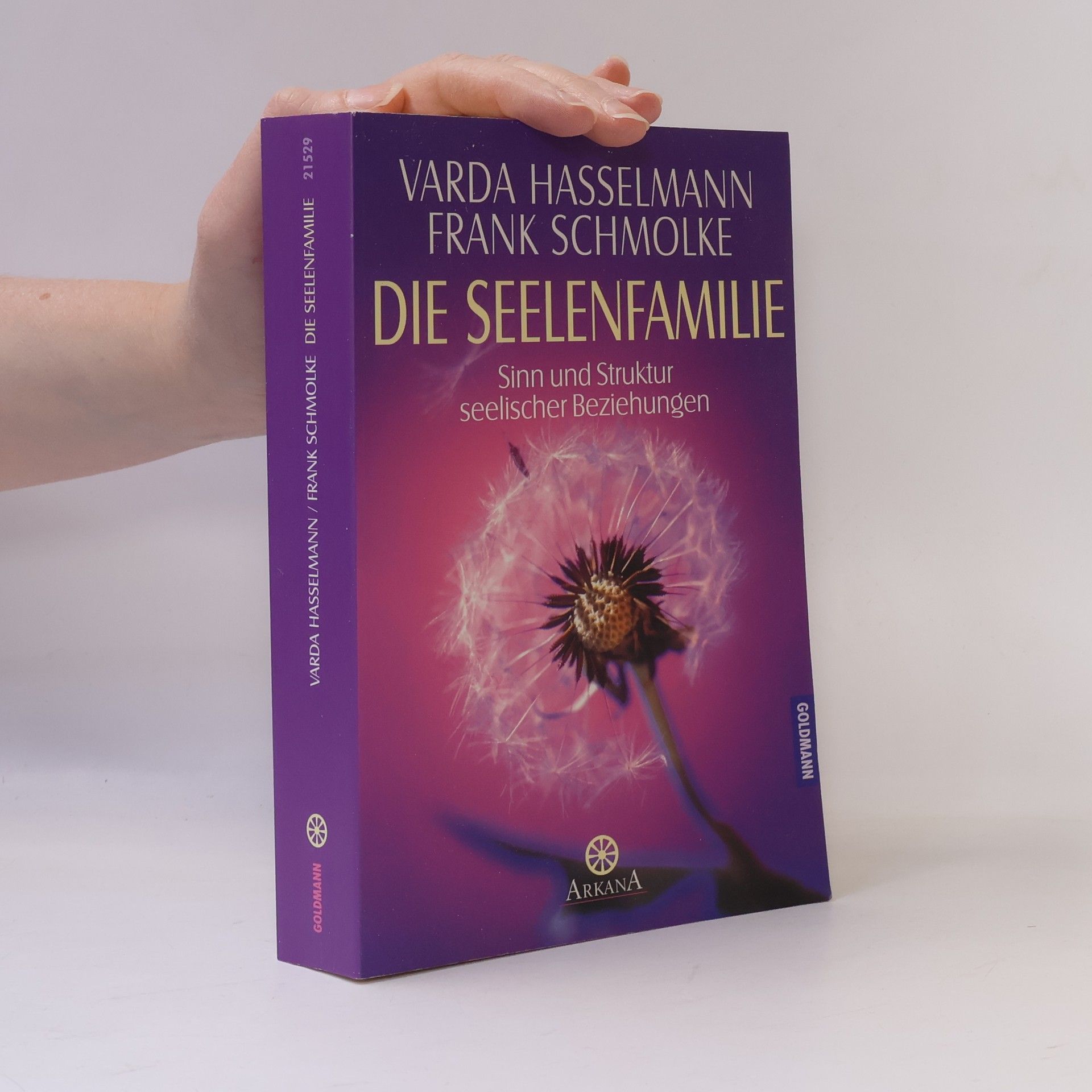 Varda Hasselmann Durchsagen aus der kausalen Welt