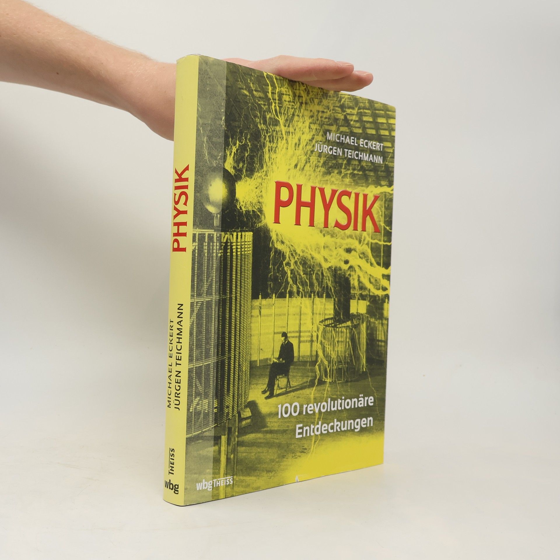 Jürgen Teichmann Physik