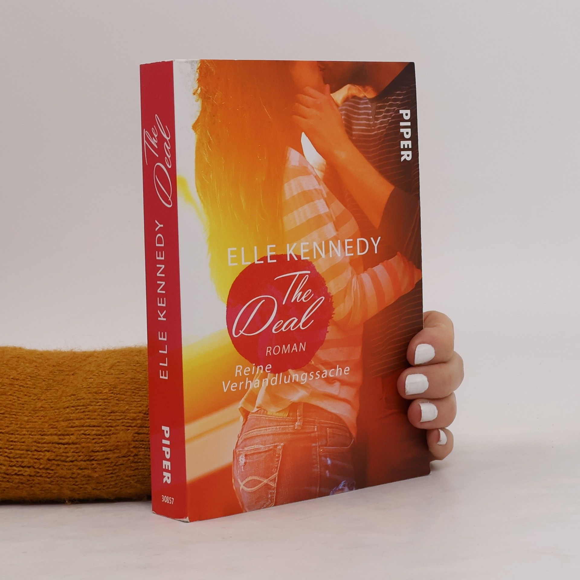 Elle Kennedy The Deal
