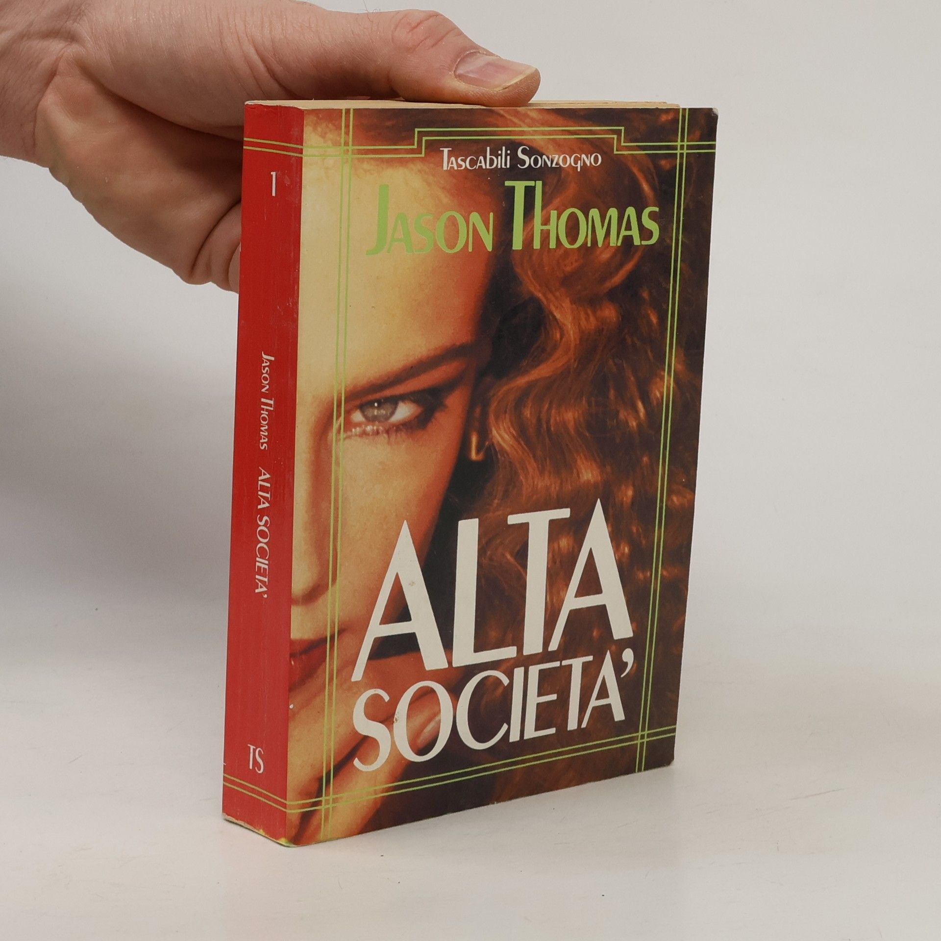 Jason Thomas Alta societa