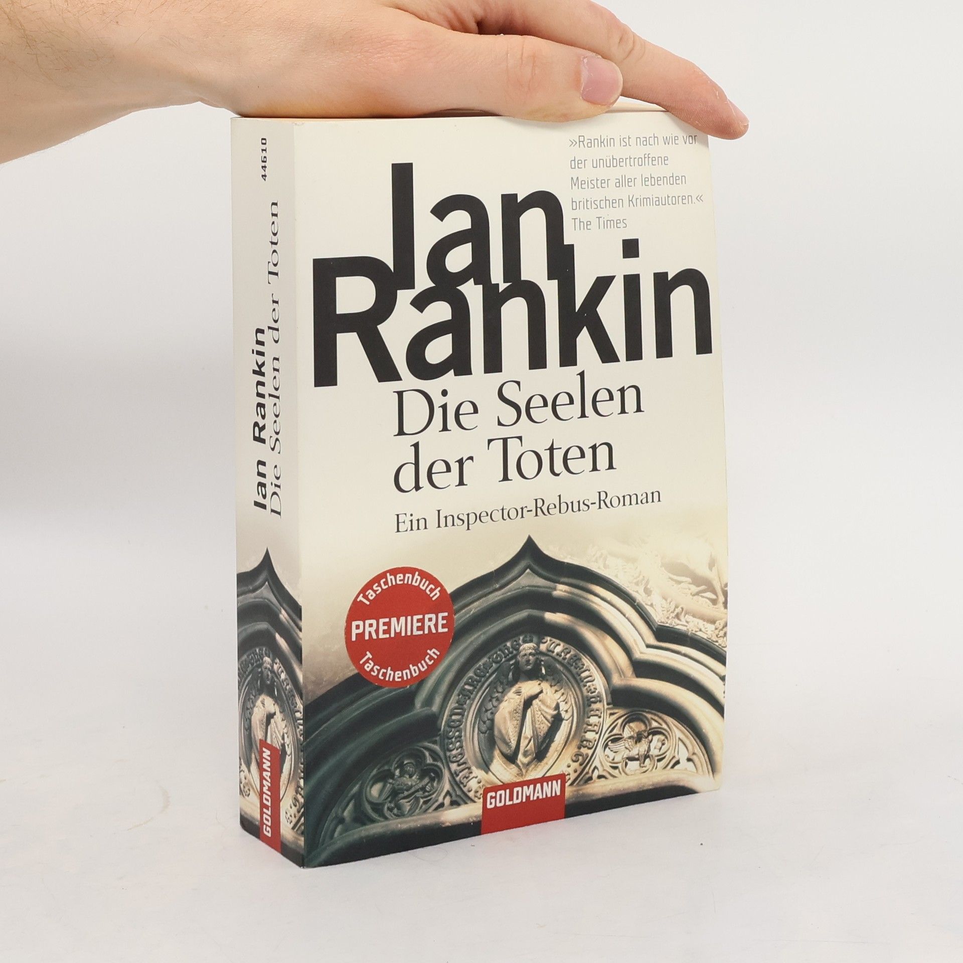 Ian Rankin Die Seelen der Toten