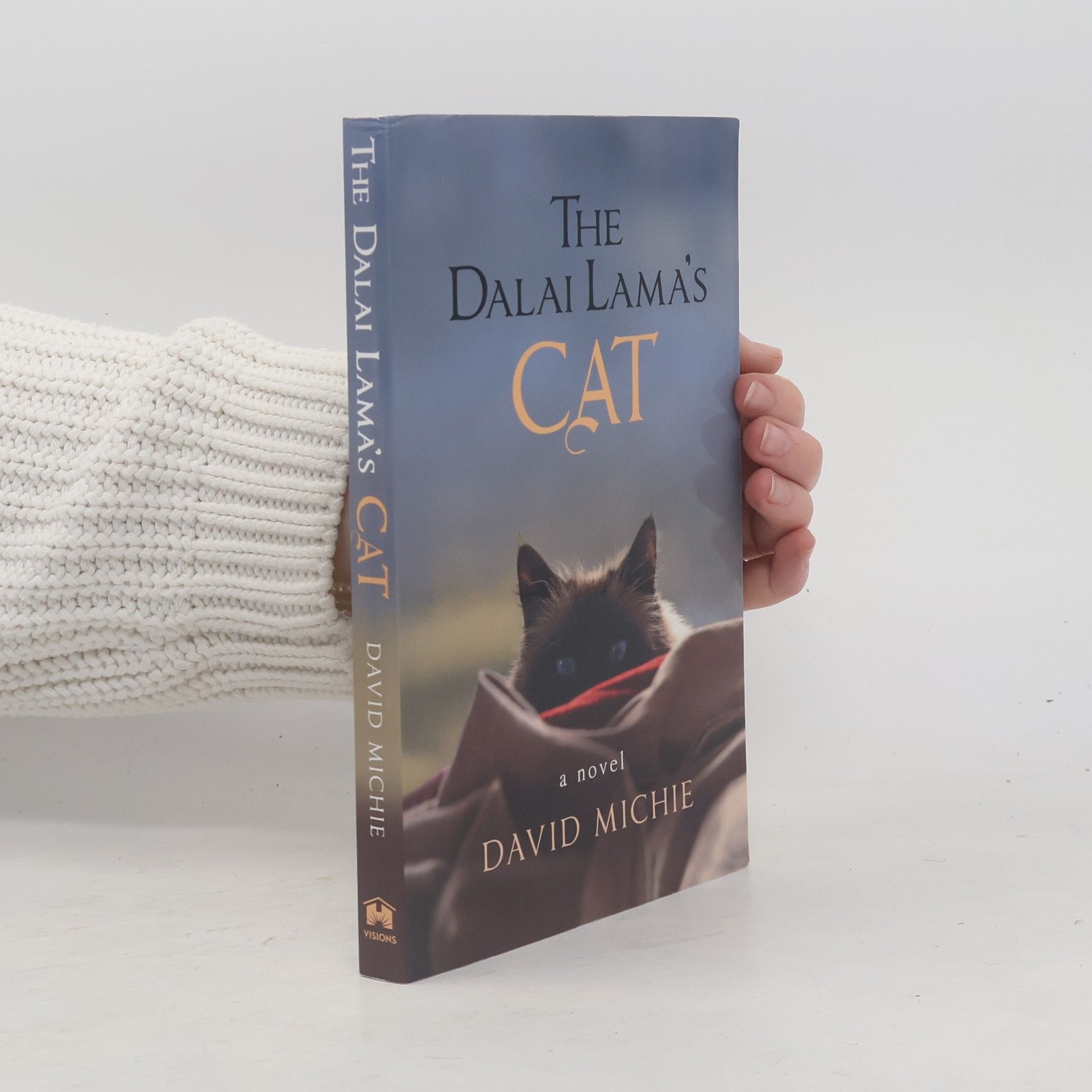 David Michie The Dalai Lama's Cat