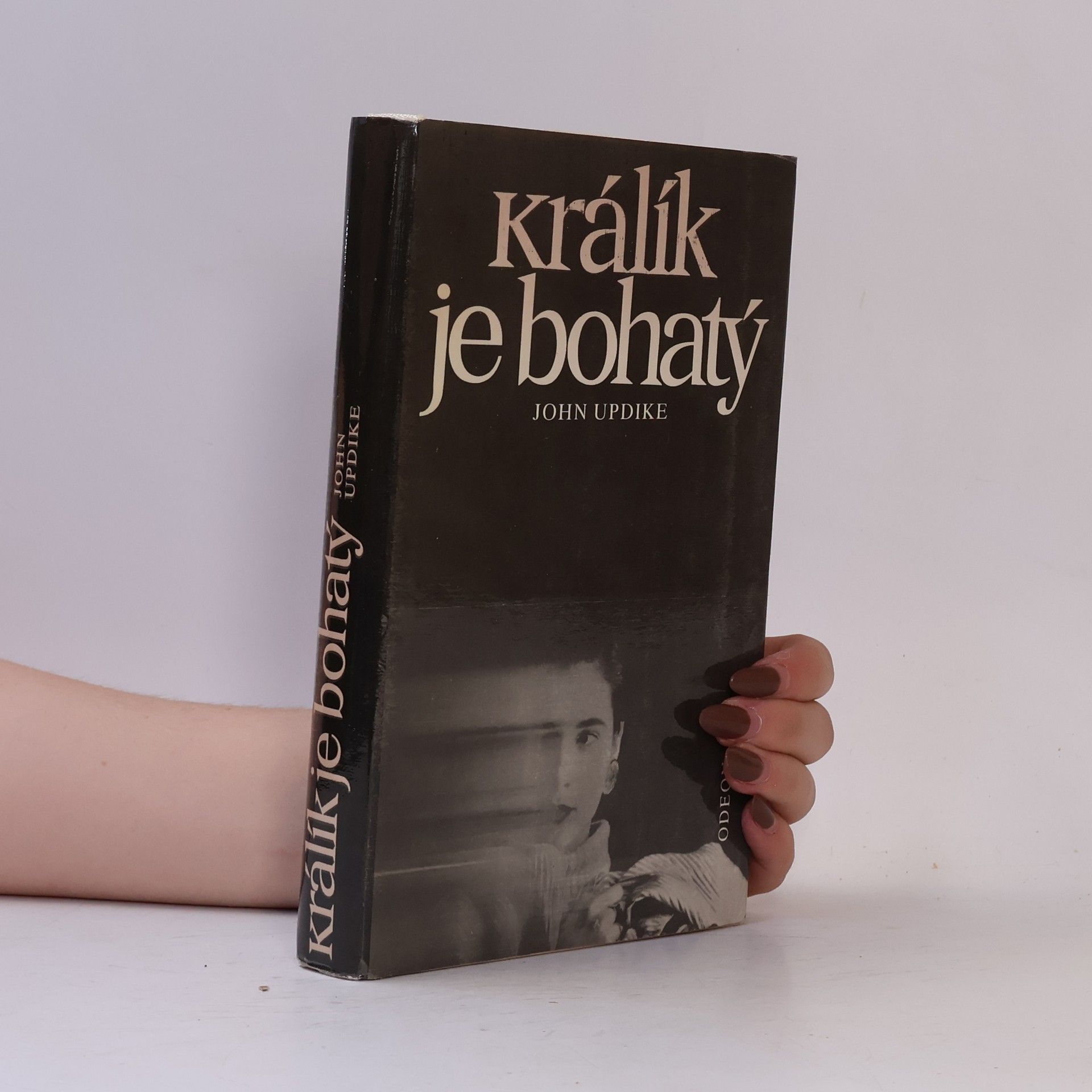 John Updike Králík je bohatý