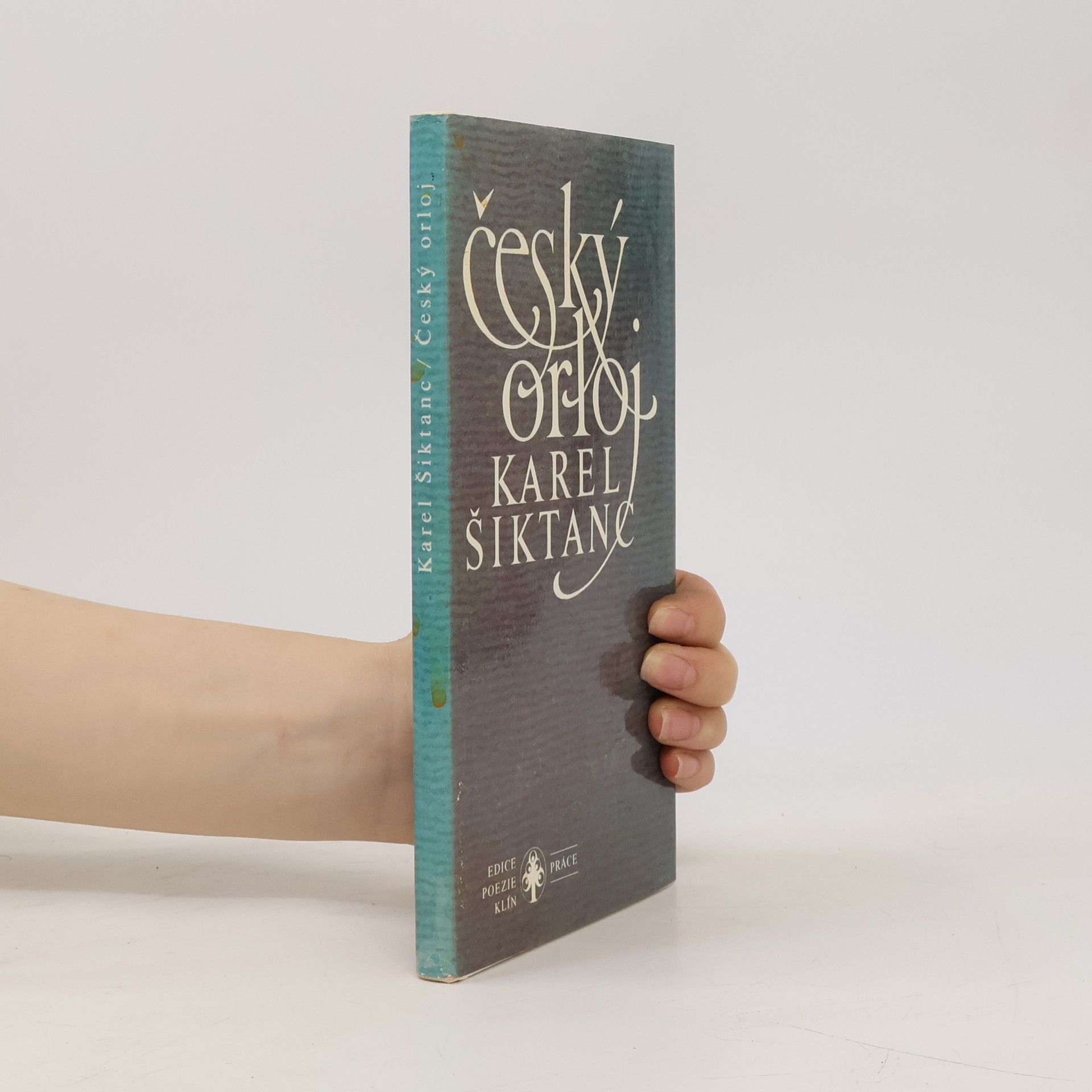 Karel Šiktanc Český orloj