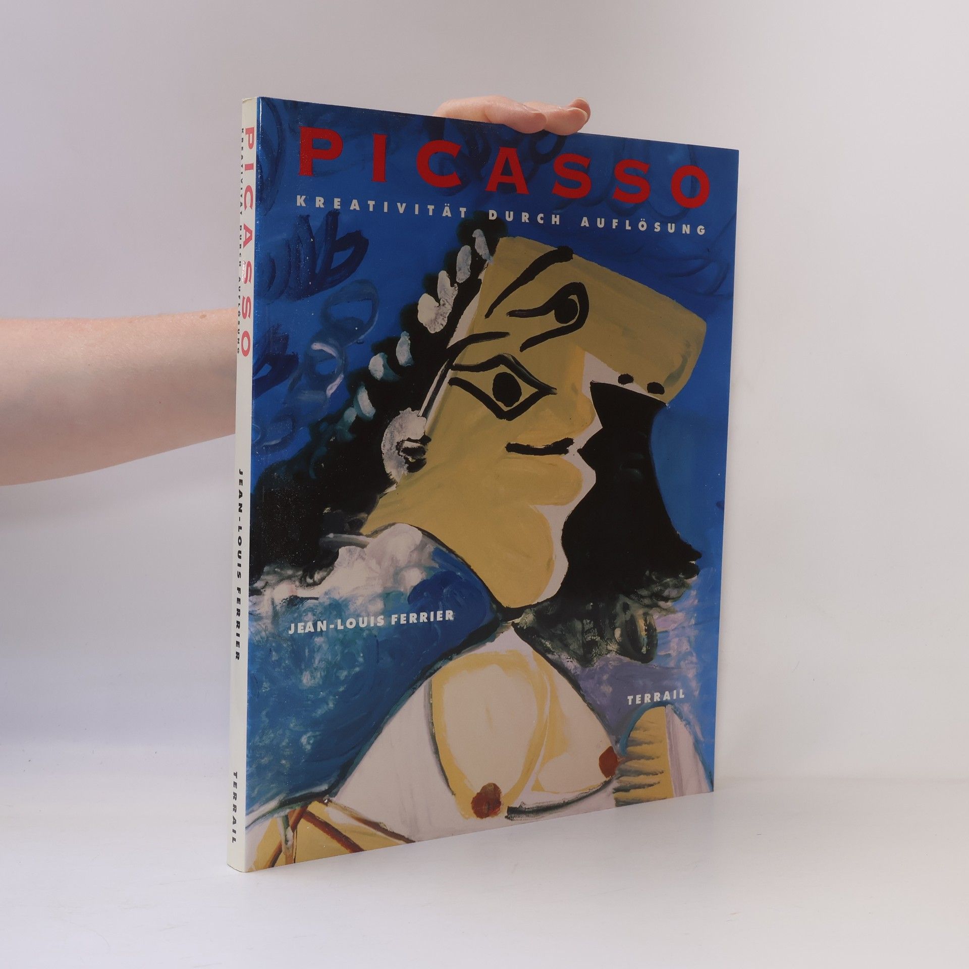 Picasso. Kreativität durch Auflösung.
