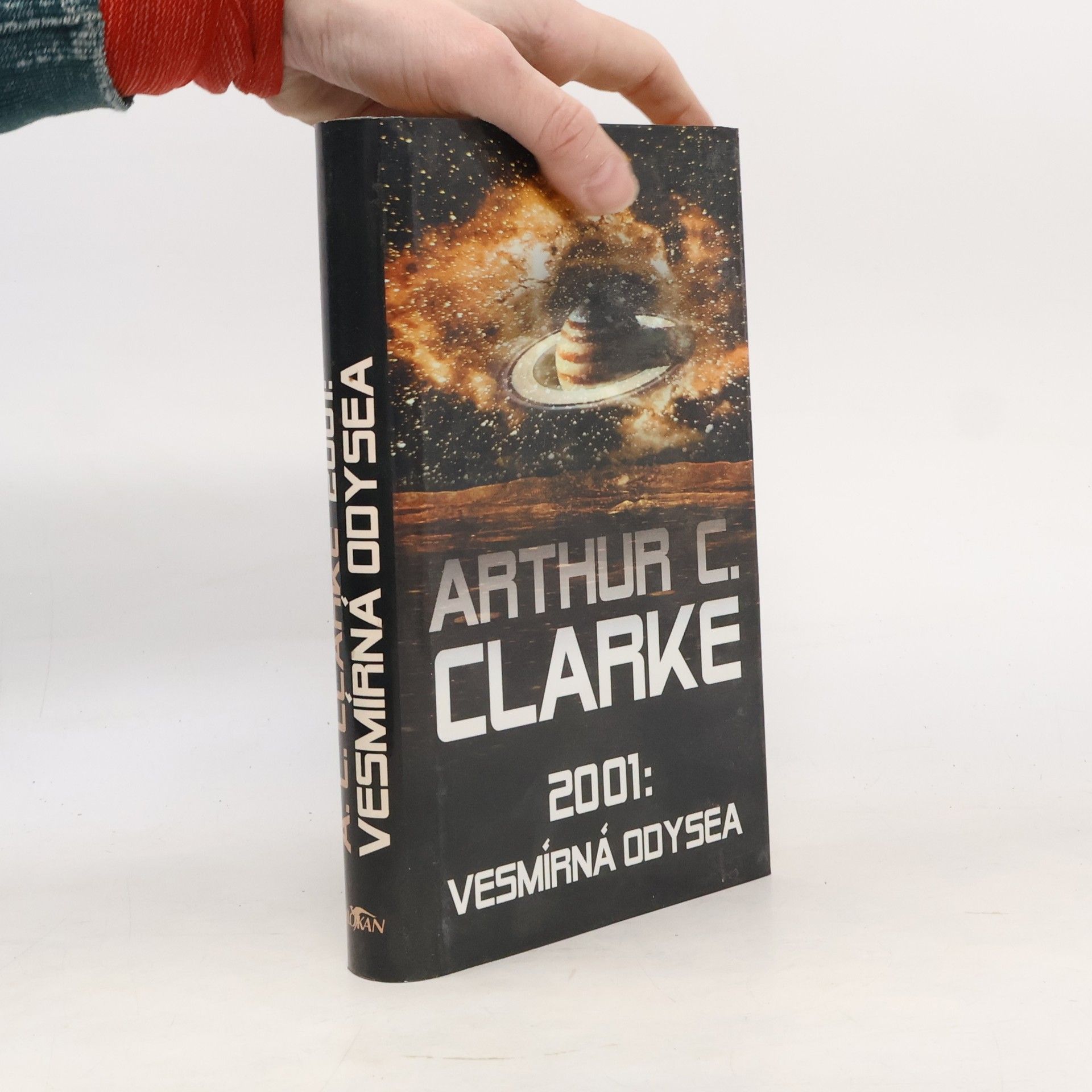 Arthur C. Clarke 2001: Vesmírná odysea