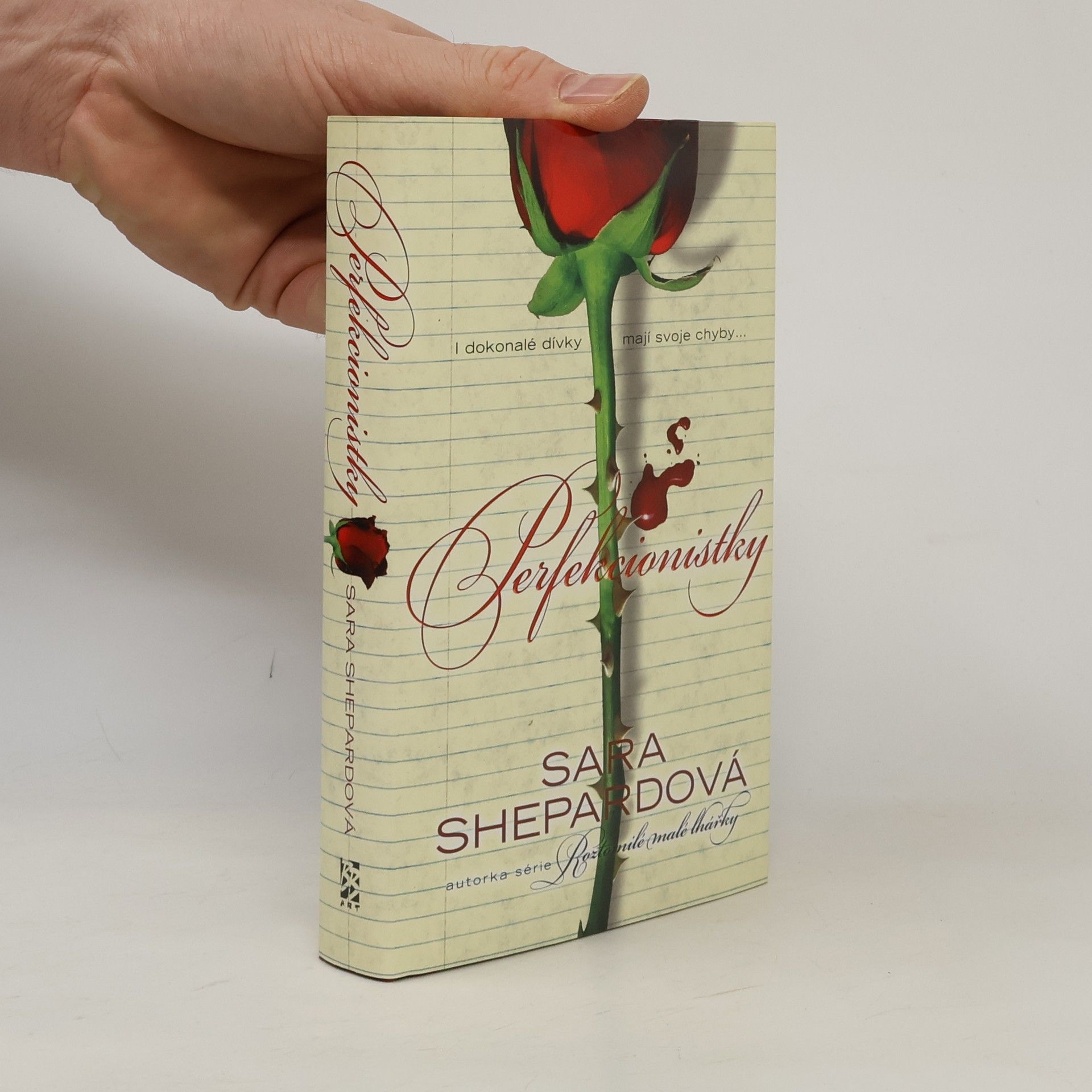 Sara Shepard Perfekcionistky