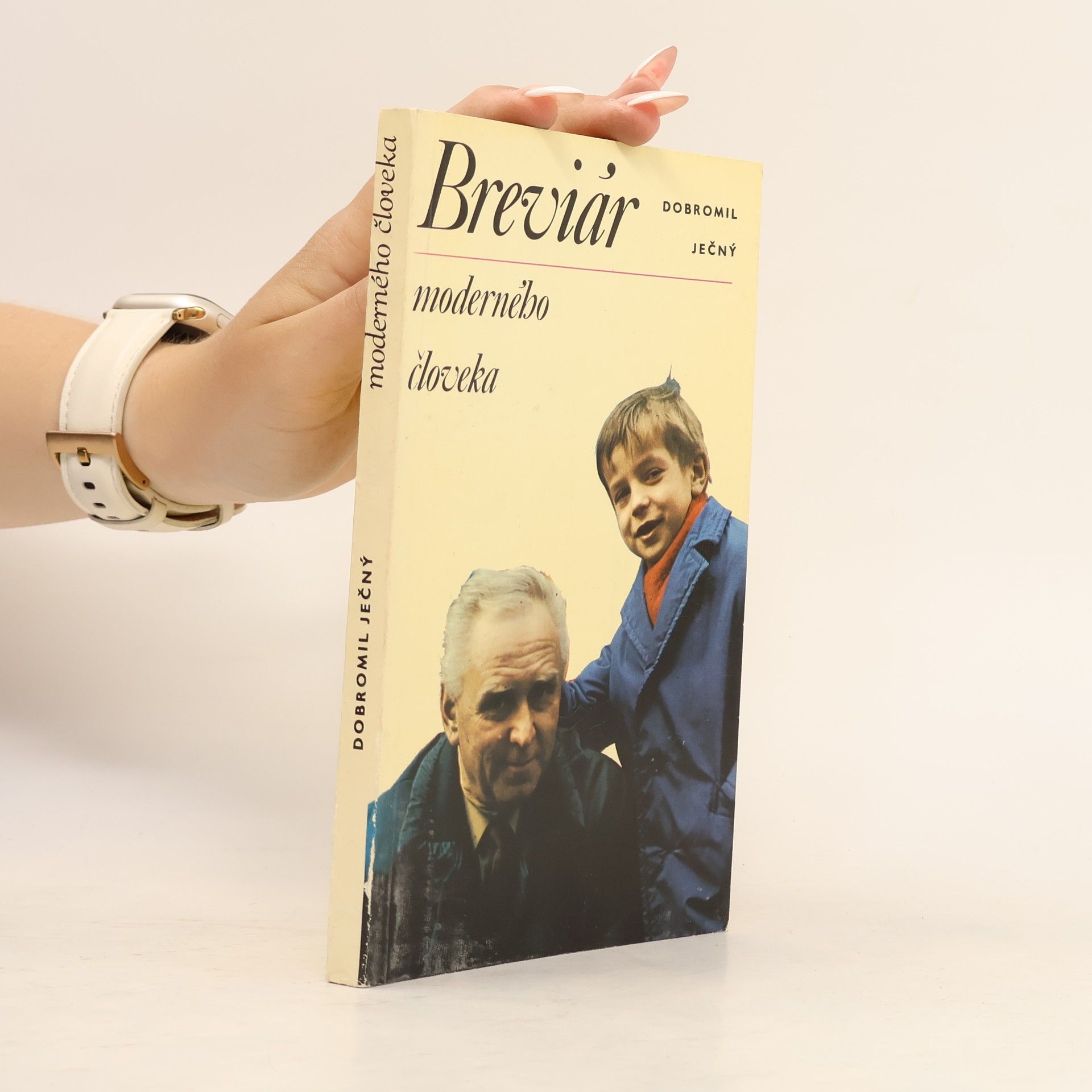 Dobromil Ječný Breviár moderného človeka