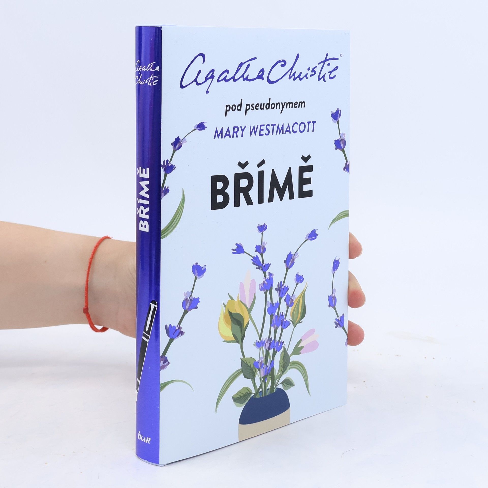 Agatha Christie Břímě