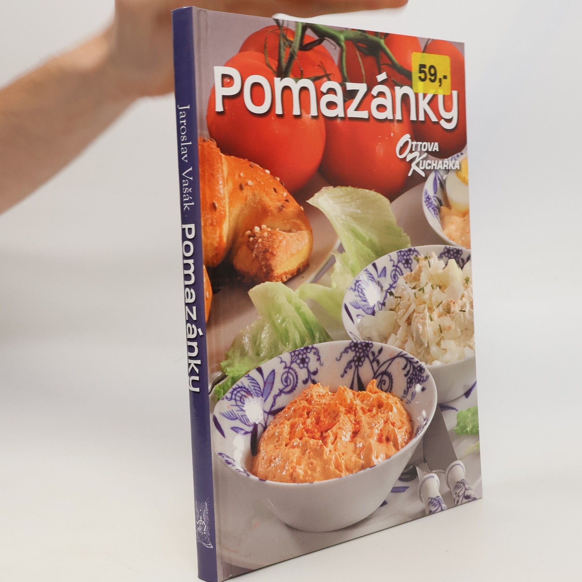 Jaroslav Vašák Pomazánky