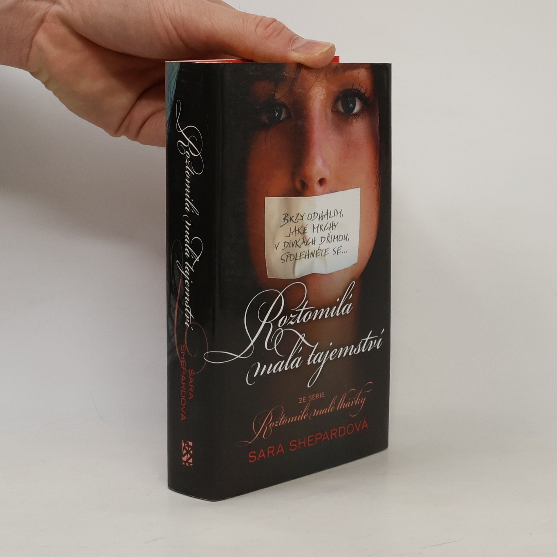 Sara Shepard Roztomilá malá tajemství