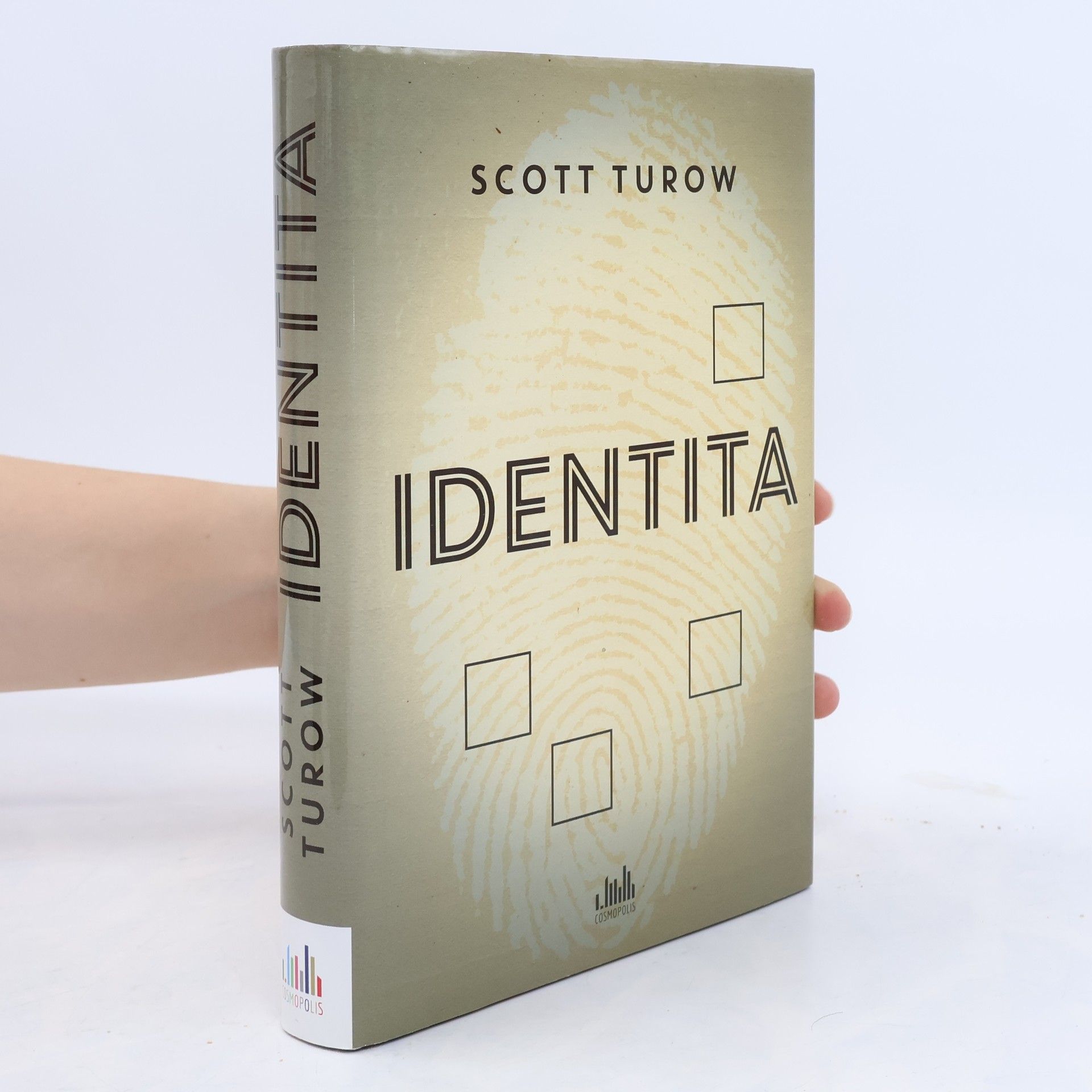 Scott Turow Identita