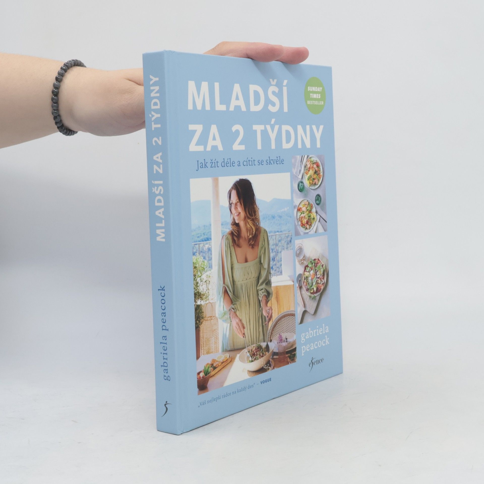 Gabriela Banová Mladší za 2 týdny