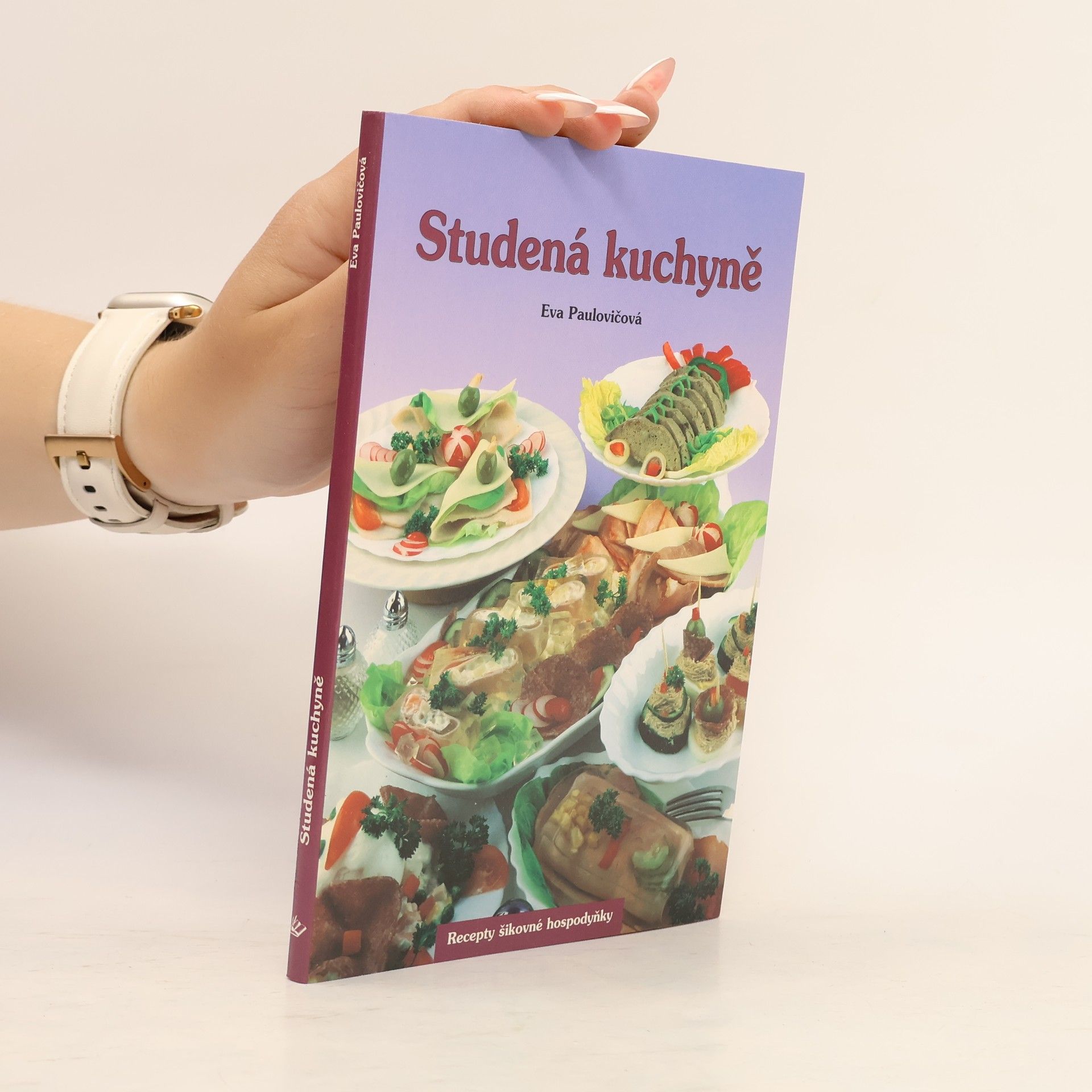 Eva Paulovičová Studená kuchyně