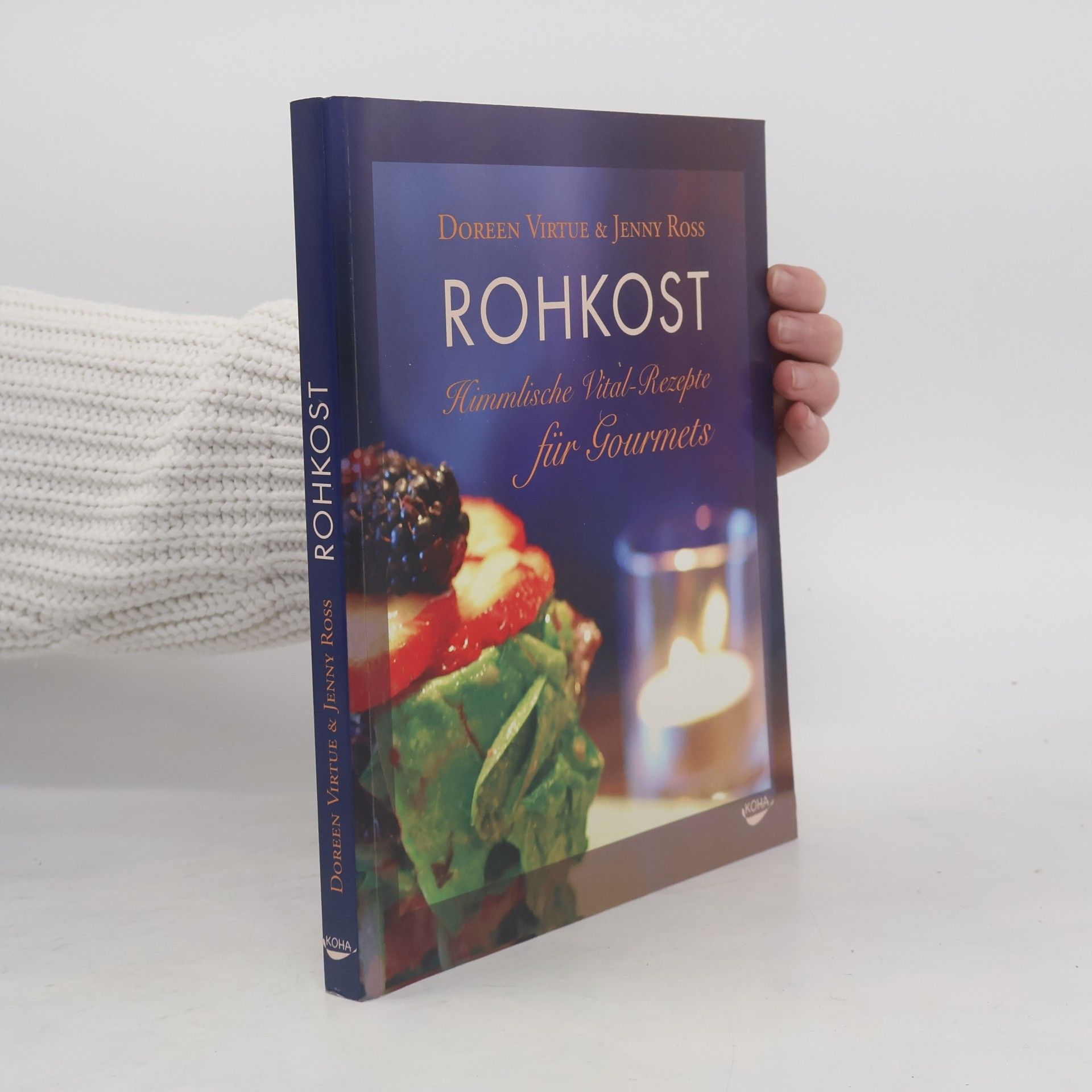 Doreen Virtue Rohkost