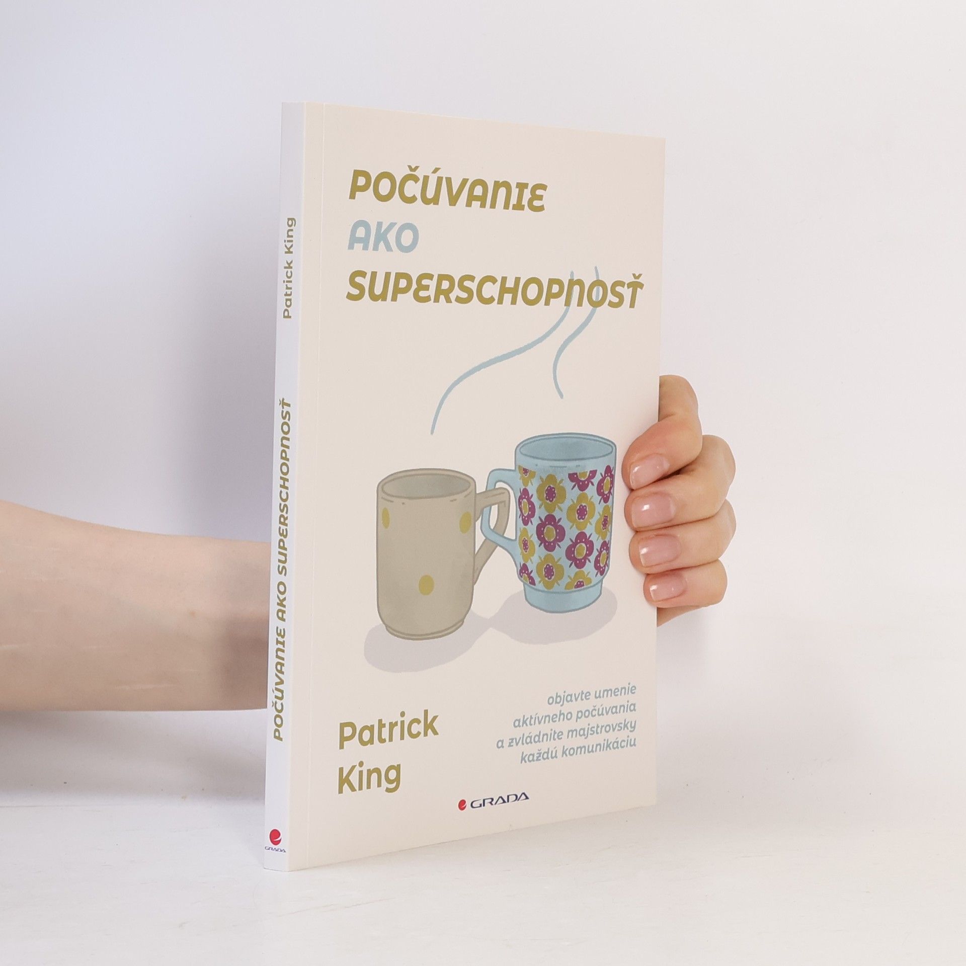 Vanda Koniarová Počúvanie ako superschopnosť
