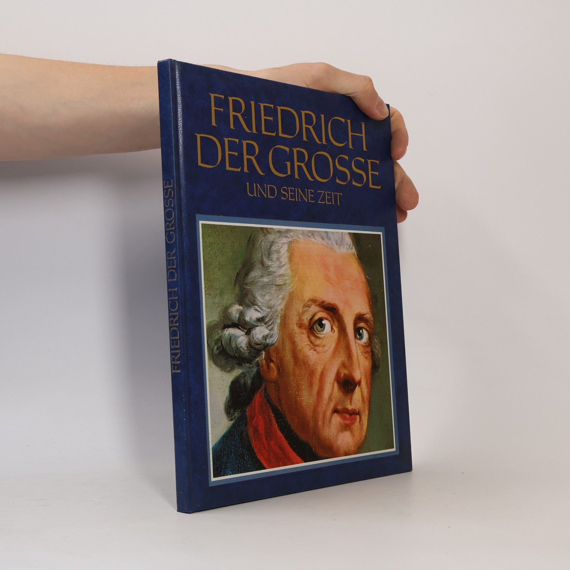 Emilio Franzina Friedrich der Grosse