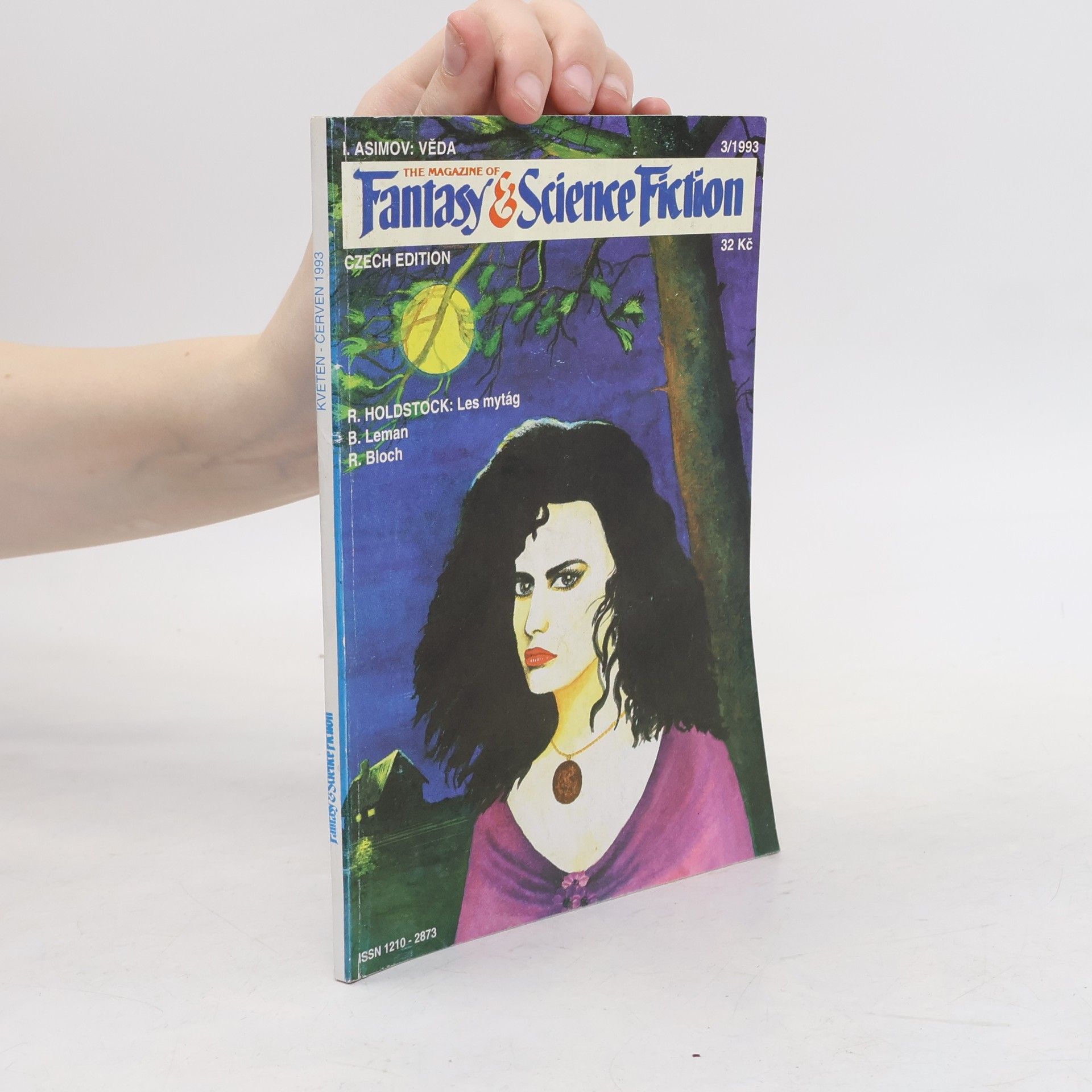 Autores varios The Magazine of Fantasy & Science Fiction 3/1993