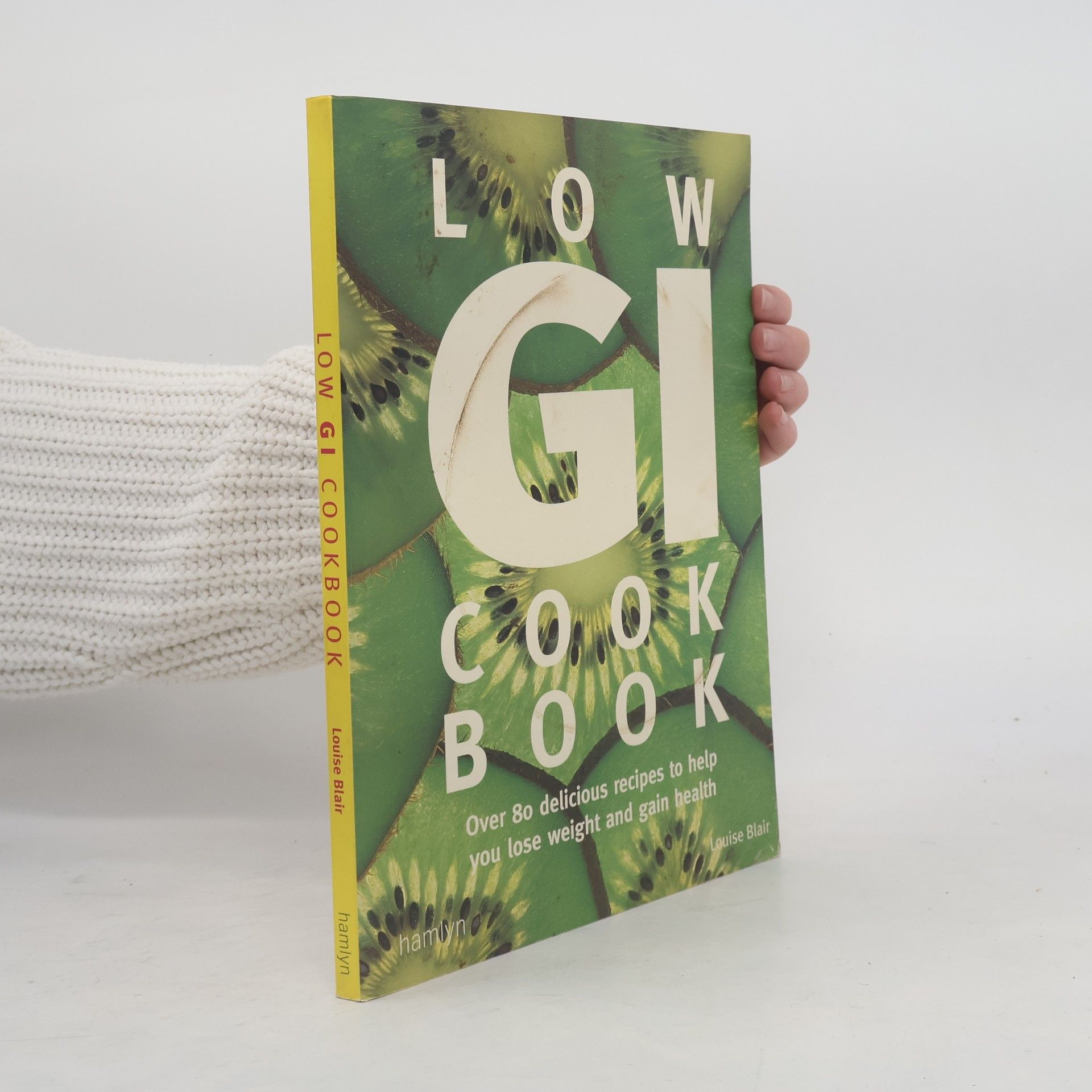 Louise Blair Low GI Cookbook