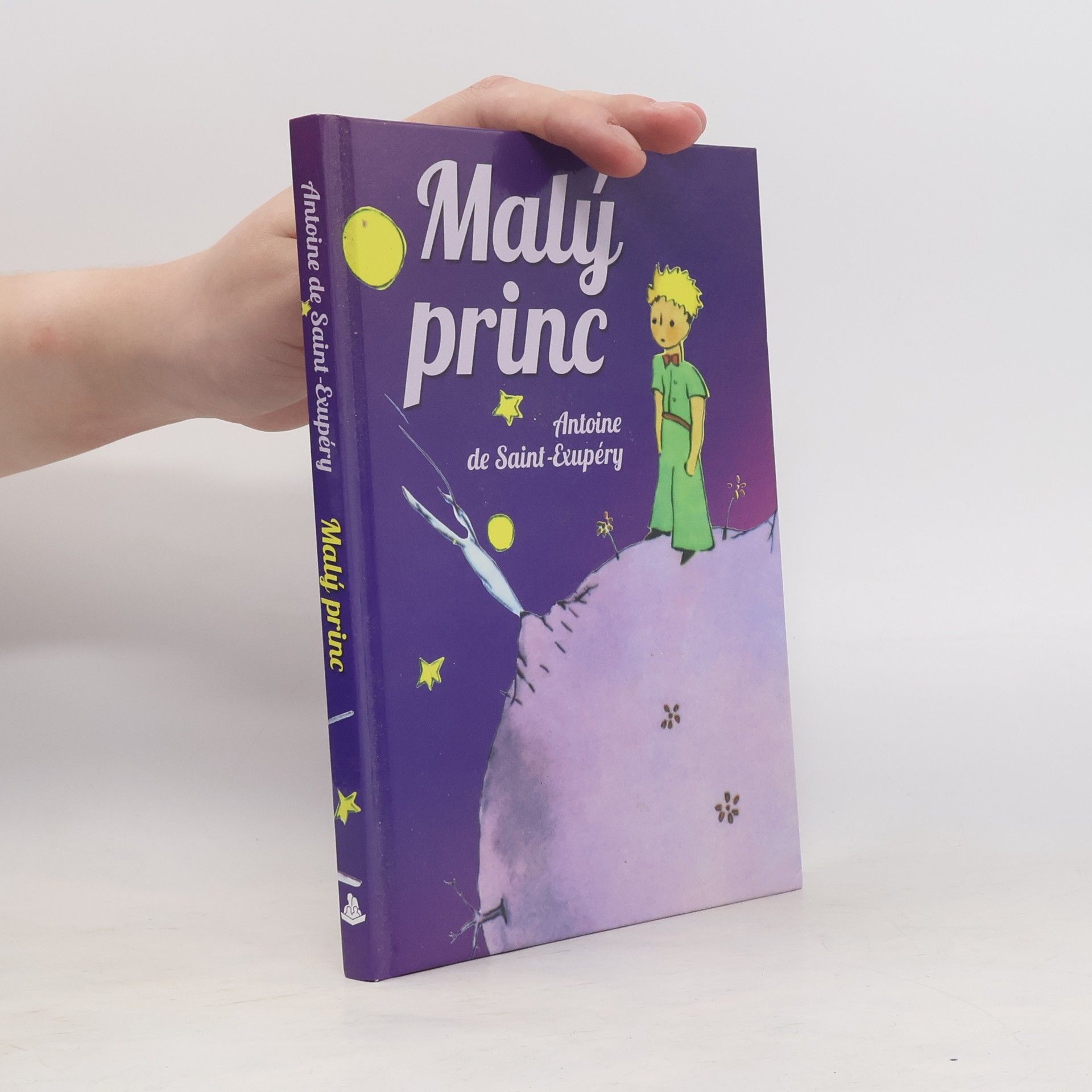 Collectif d'auteurs Malý princ