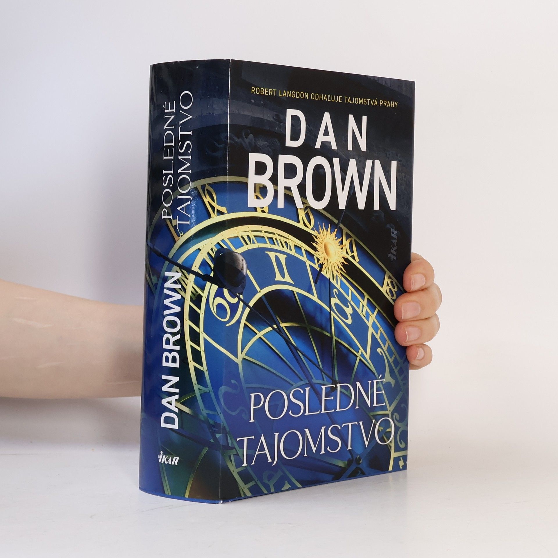 Dan Brown Posledné tajomstvo